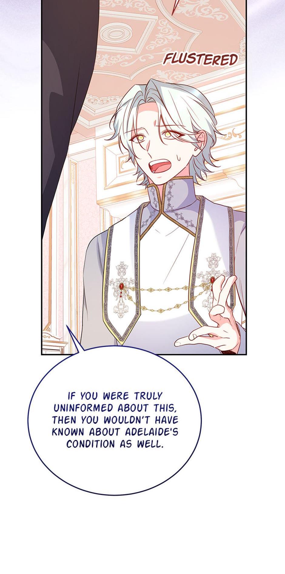 I Ended Up Saving My Crazy Stepfather! Chapter 49 322 51