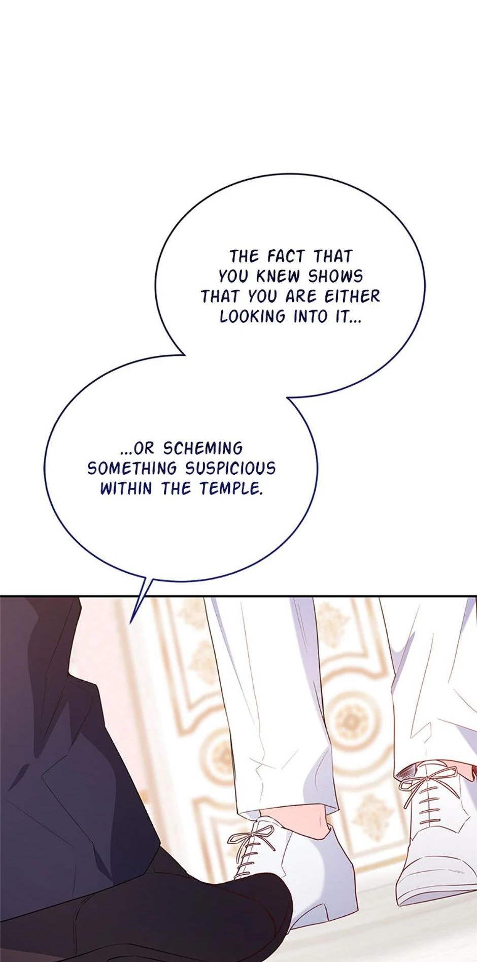 I Ended Up Saving My Crazy Stepfather! Chapter 49 323 52