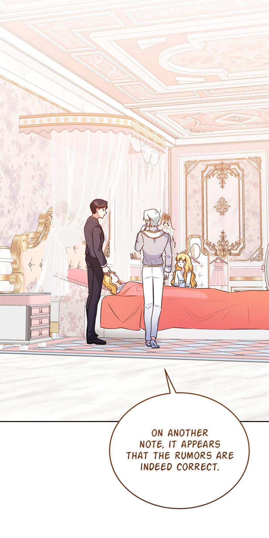 I Ended Up Saving My Crazy Stepfather! Chapter 49 333 62