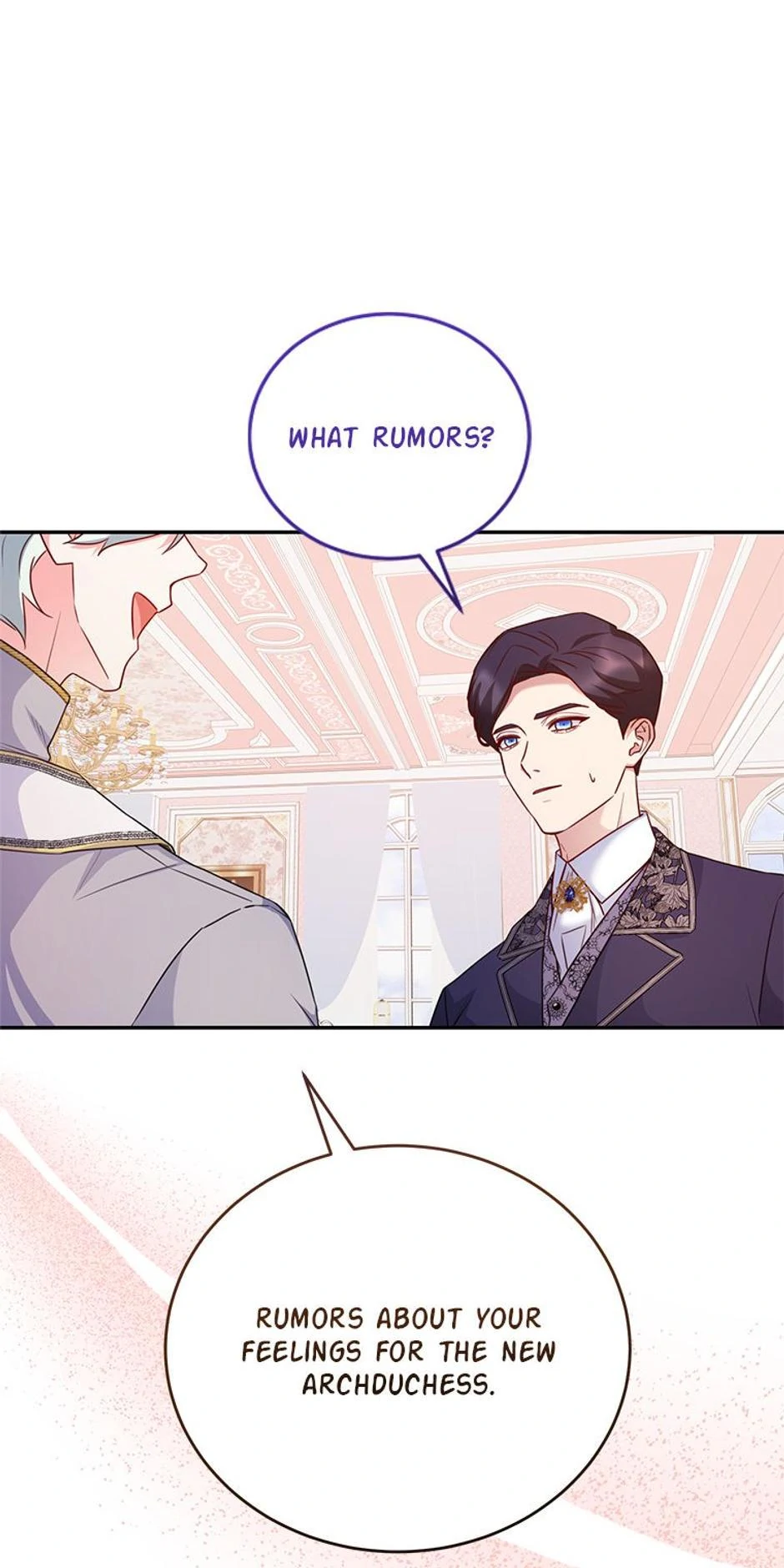 I Ended Up Saving My Crazy Stepfather! Chapter 49 334 63