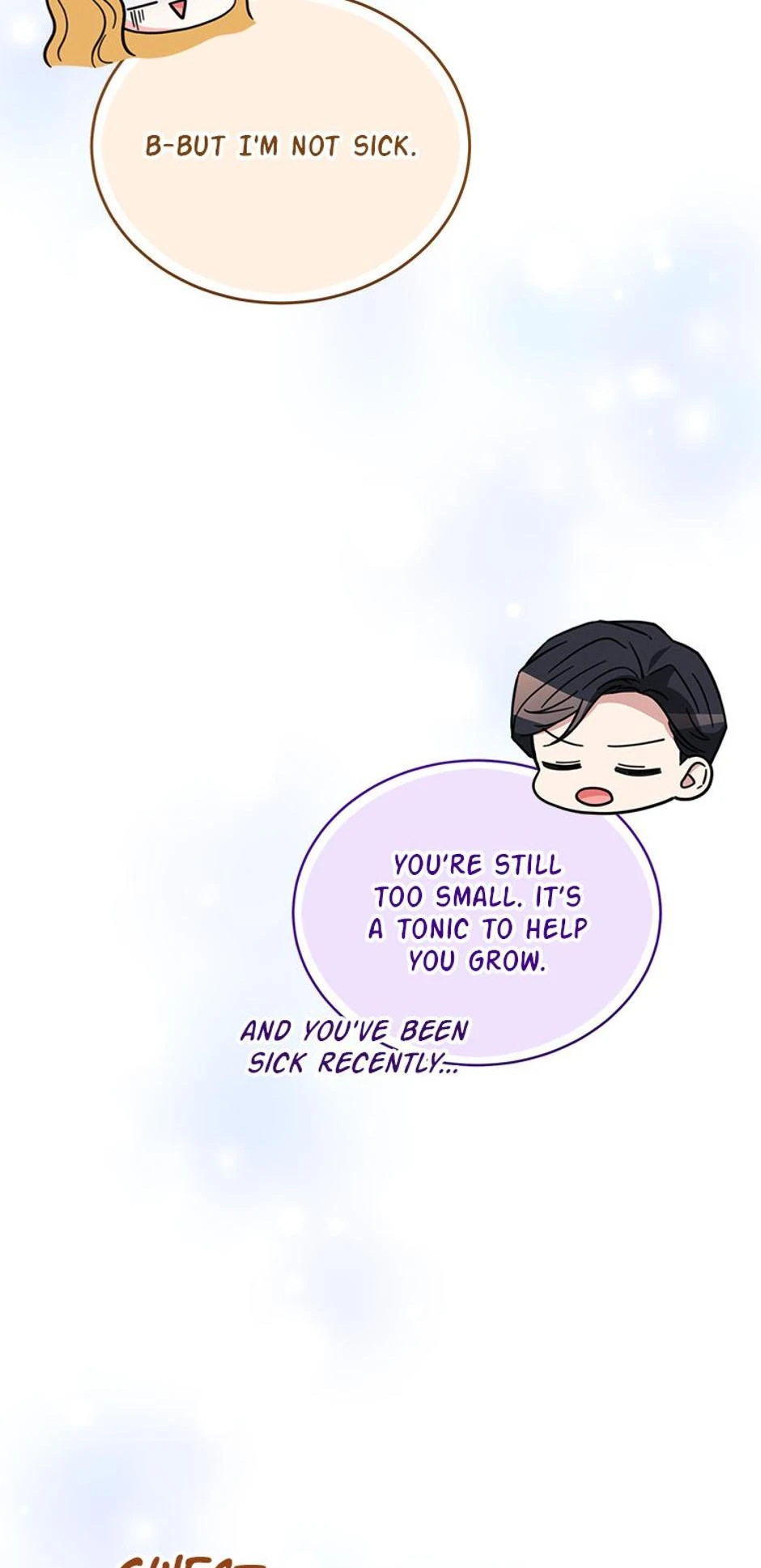 I Ended Up Saving My Crazy Stepfather! Chapter 49 345 74