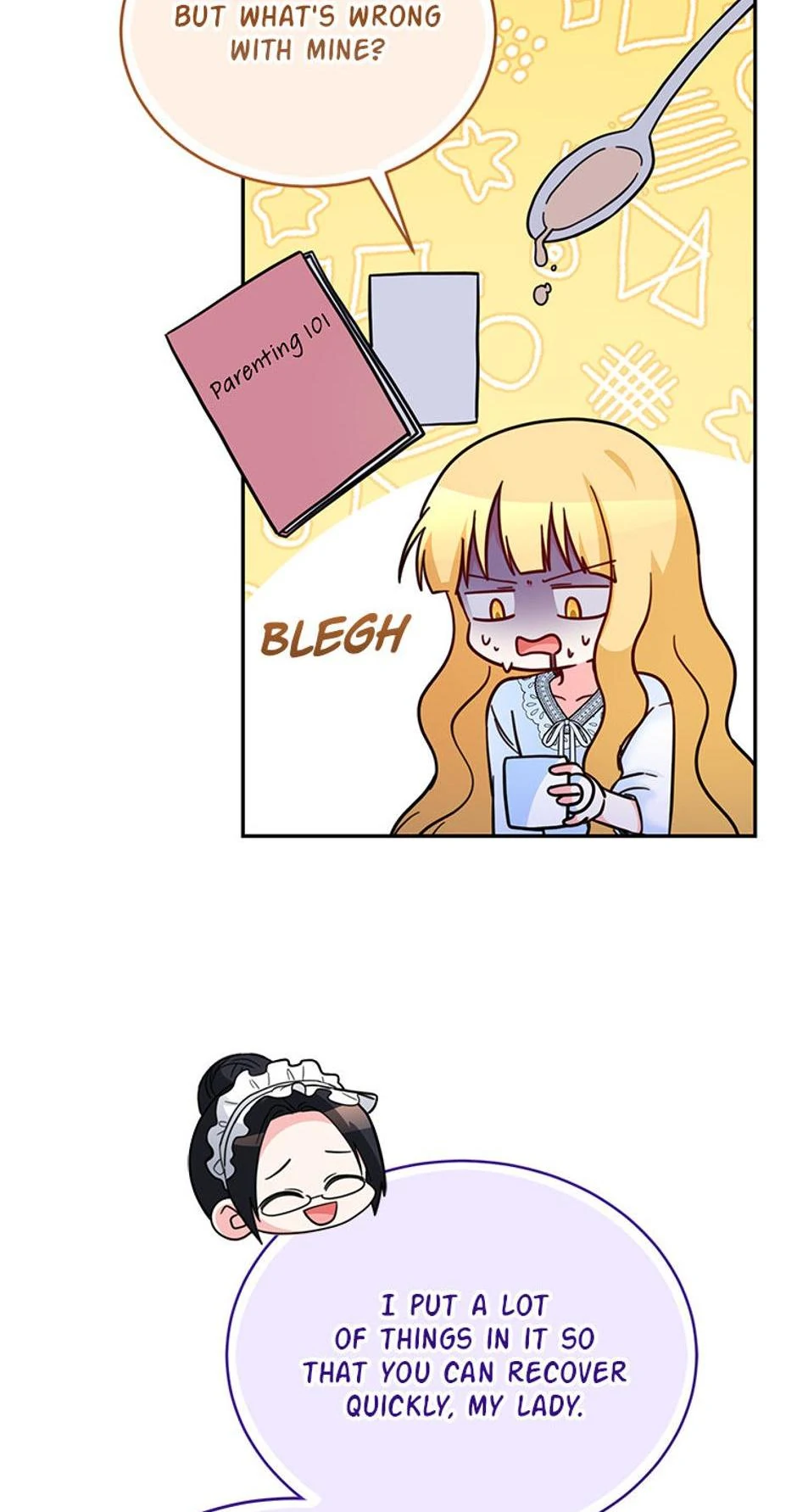 I Ended Up Saving My Crazy Stepfather! Chapter 49 351 80