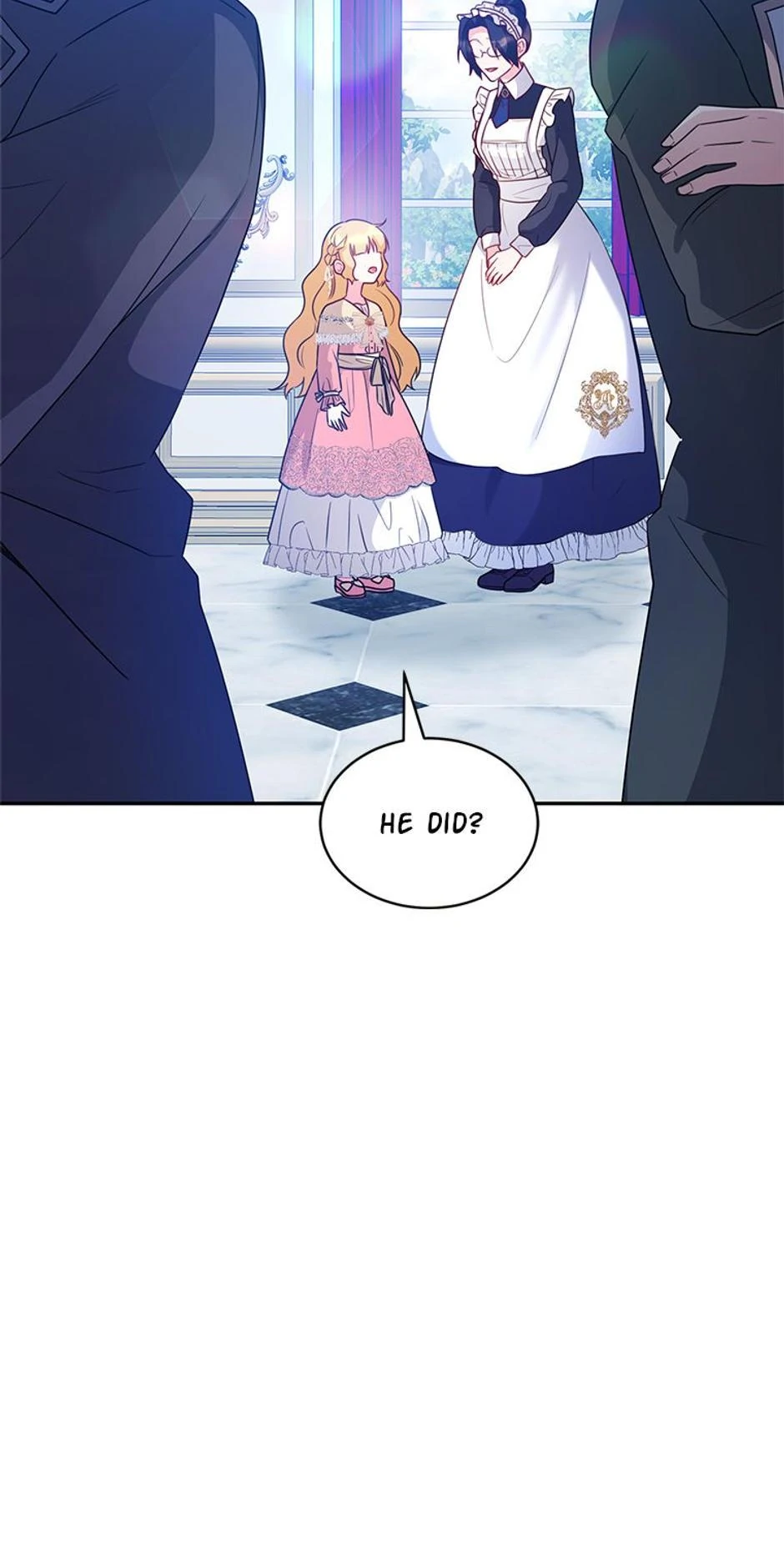 I Ended Up Saving My Crazy Stepfather! Chapter 50 266 04