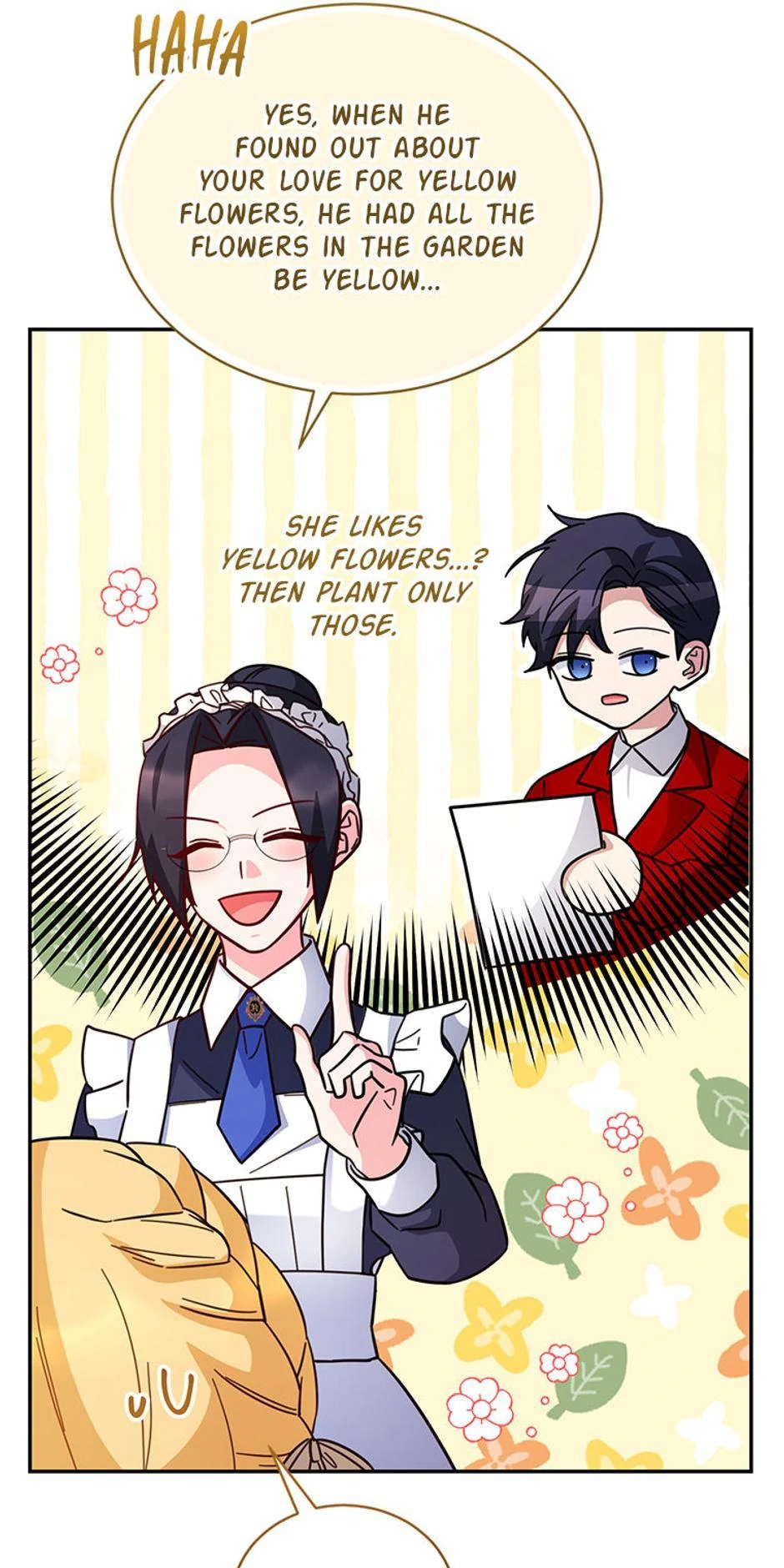 I Ended Up Saving My Crazy Stepfather! Chapter 50 267 05