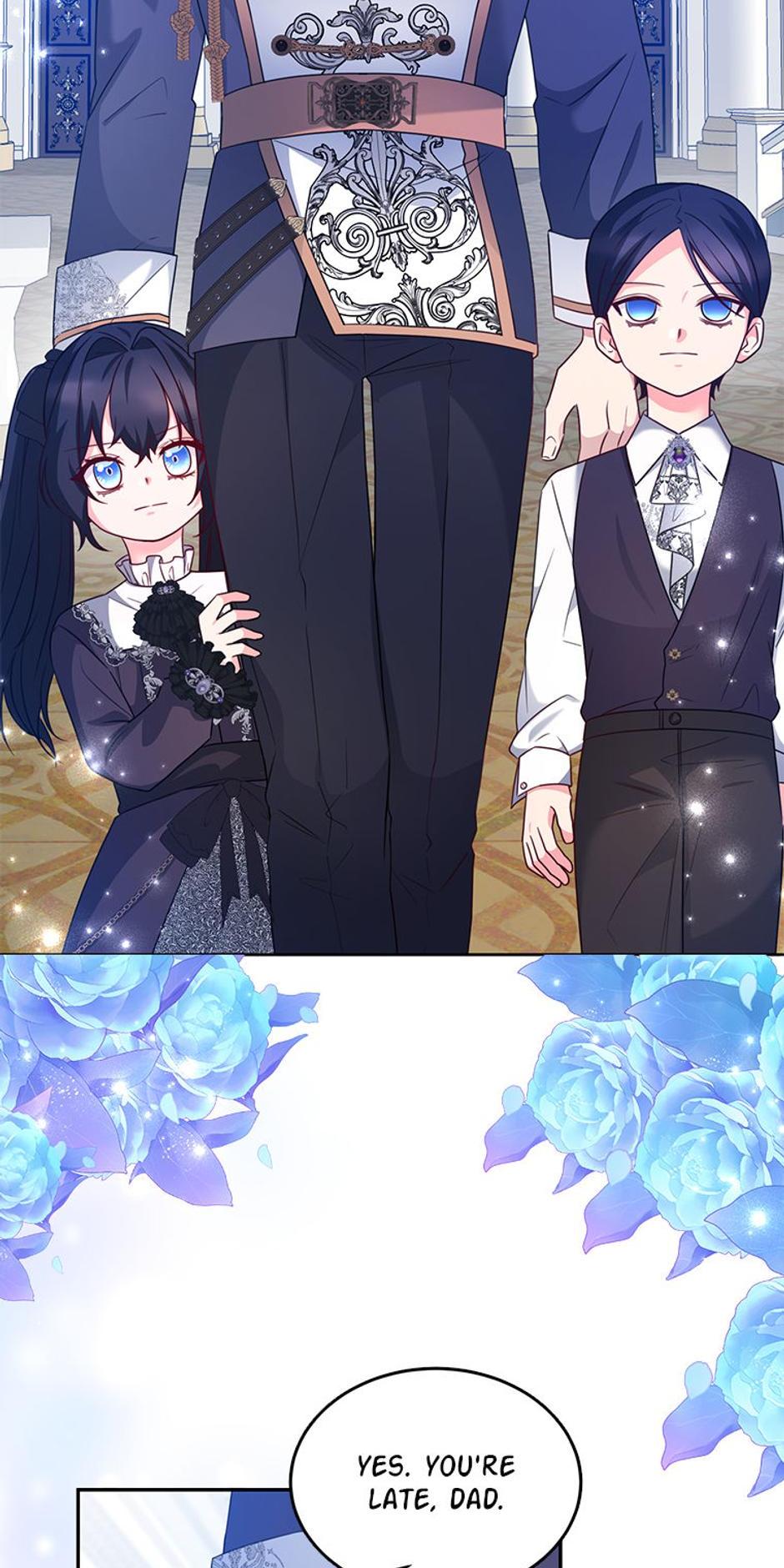 I Ended Up Saving My Crazy Stepfather! Chapter 50 278 16
