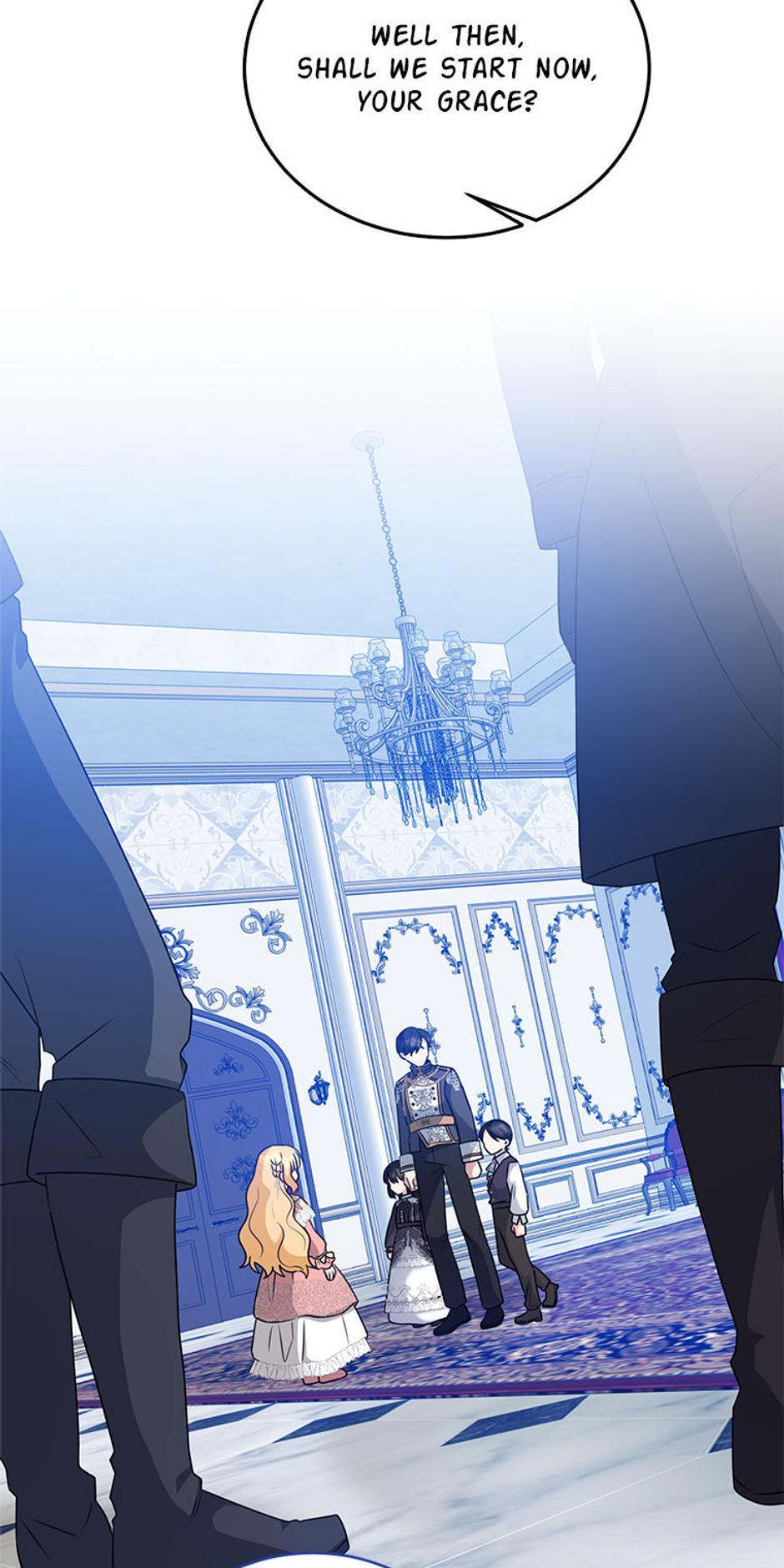 I Ended Up Saving My Crazy Stepfather! Chapter 50 287 25