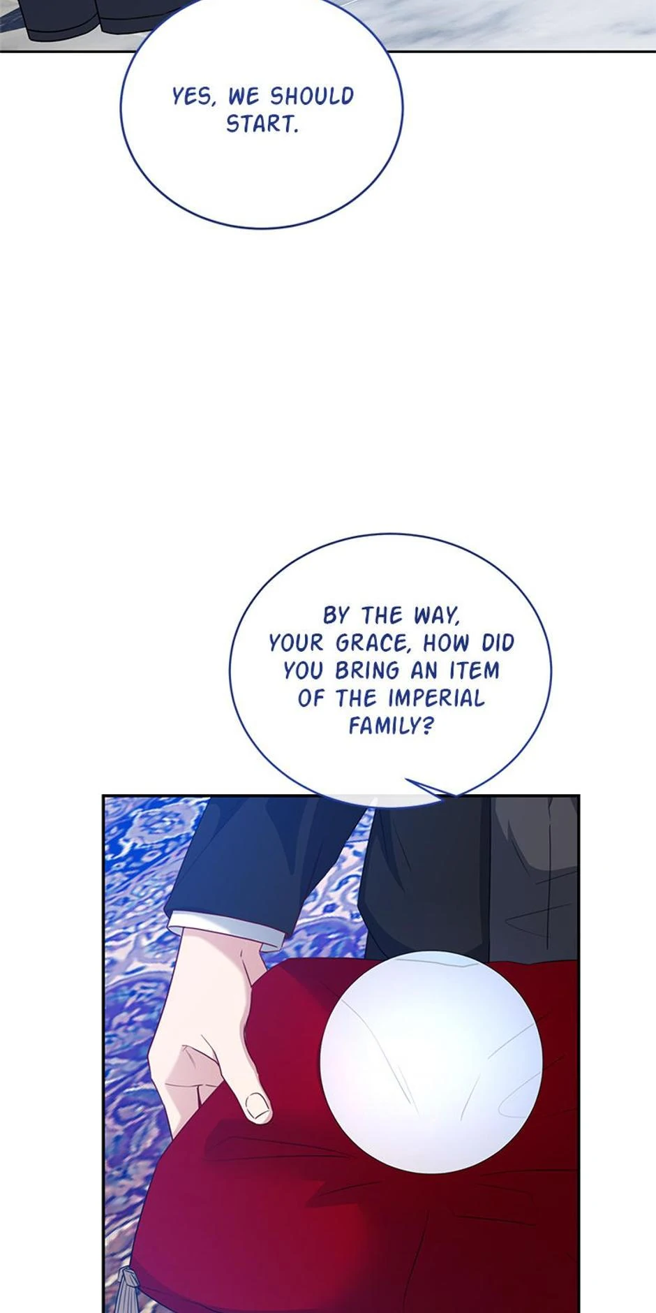 I Ended Up Saving My Crazy Stepfather! Chapter 50 288 26