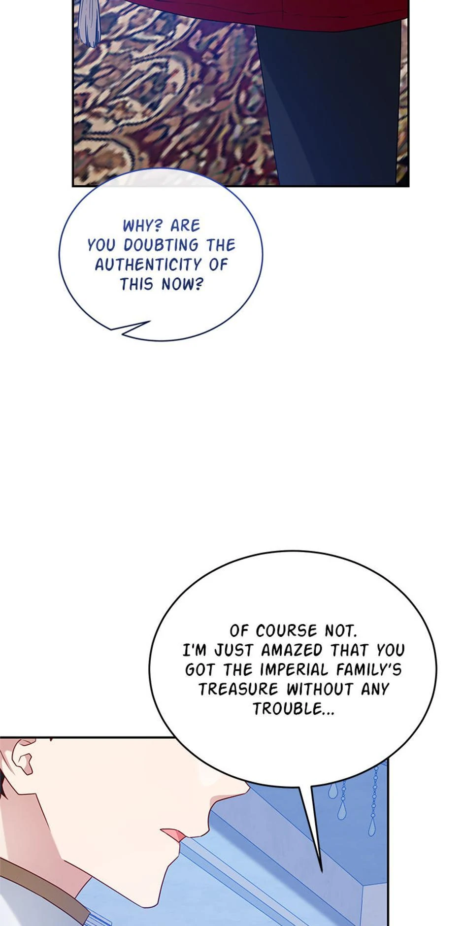 I Ended Up Saving My Crazy Stepfather! Chapter 50 289 27