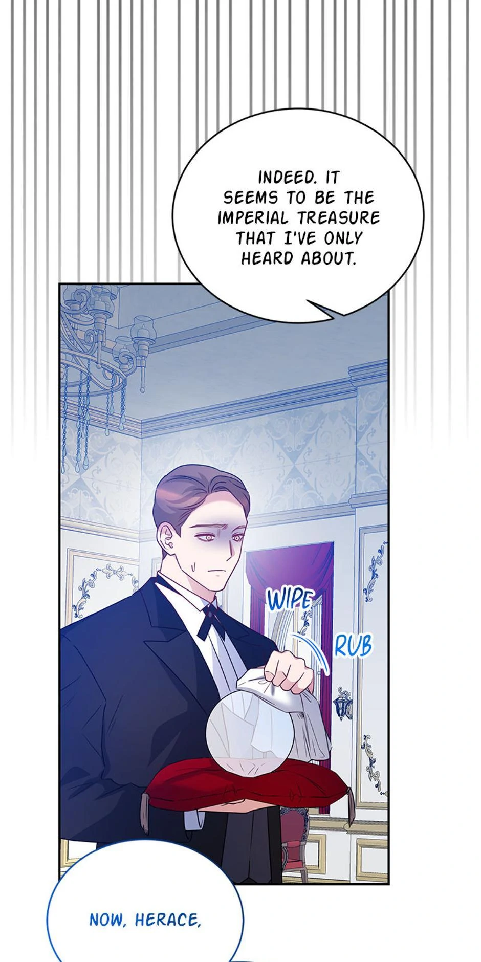 I Ended Up Saving My Crazy Stepfather! Chapter 50 297 35