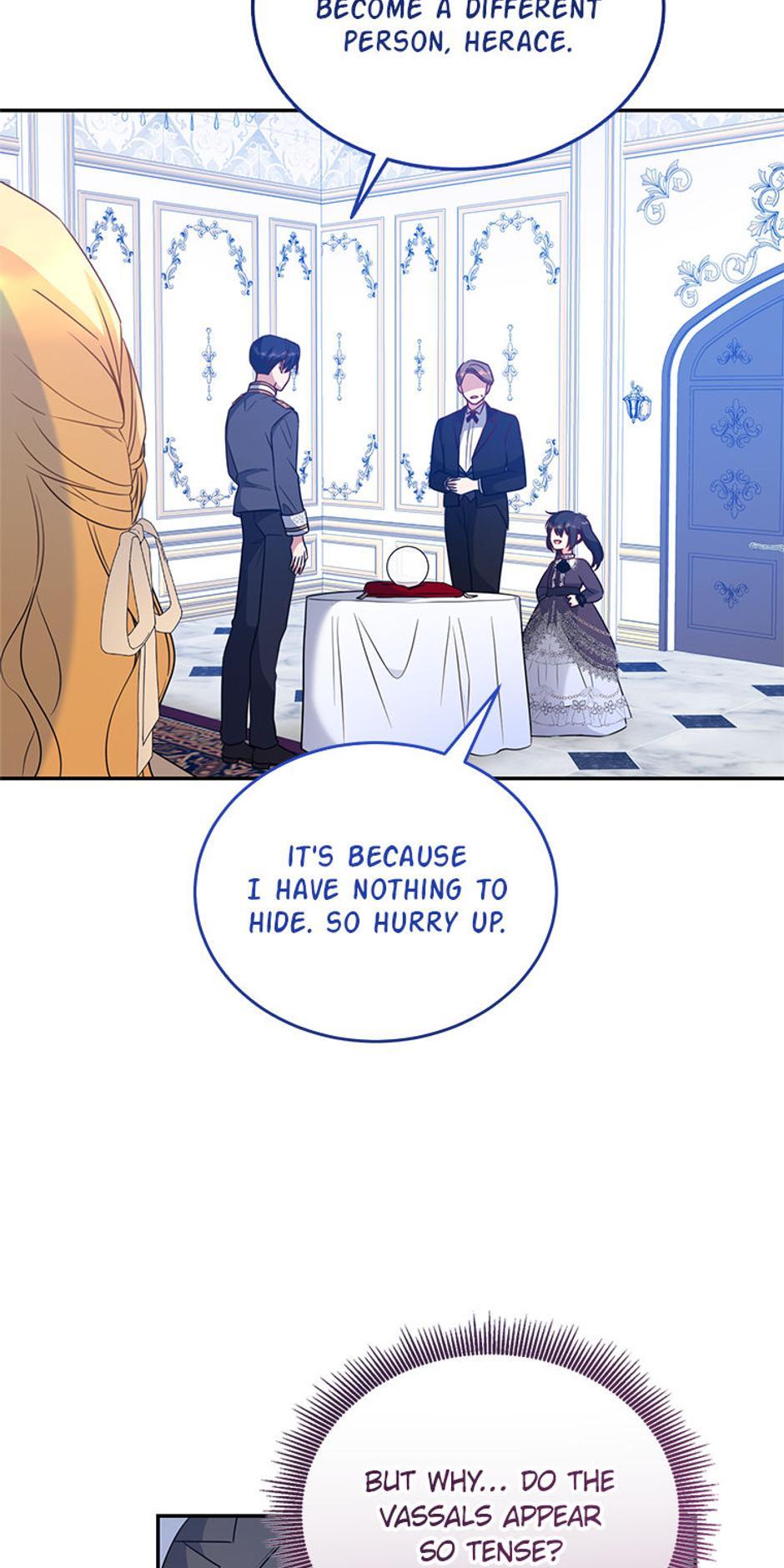 I Ended Up Saving My Crazy Stepfather! Chapter 50 301 39