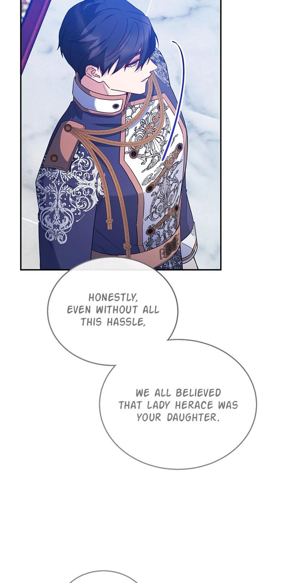 I Ended Up Saving My Crazy Stepfather! Chapter 50 308 46