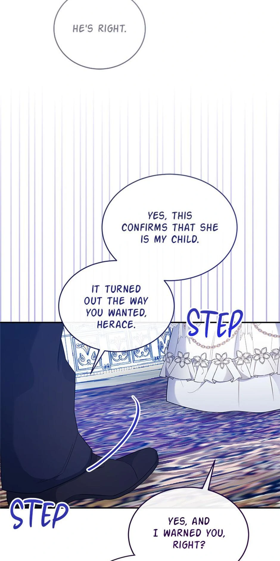 I Ended Up Saving My Crazy Stepfather! Chapter 50 309 47