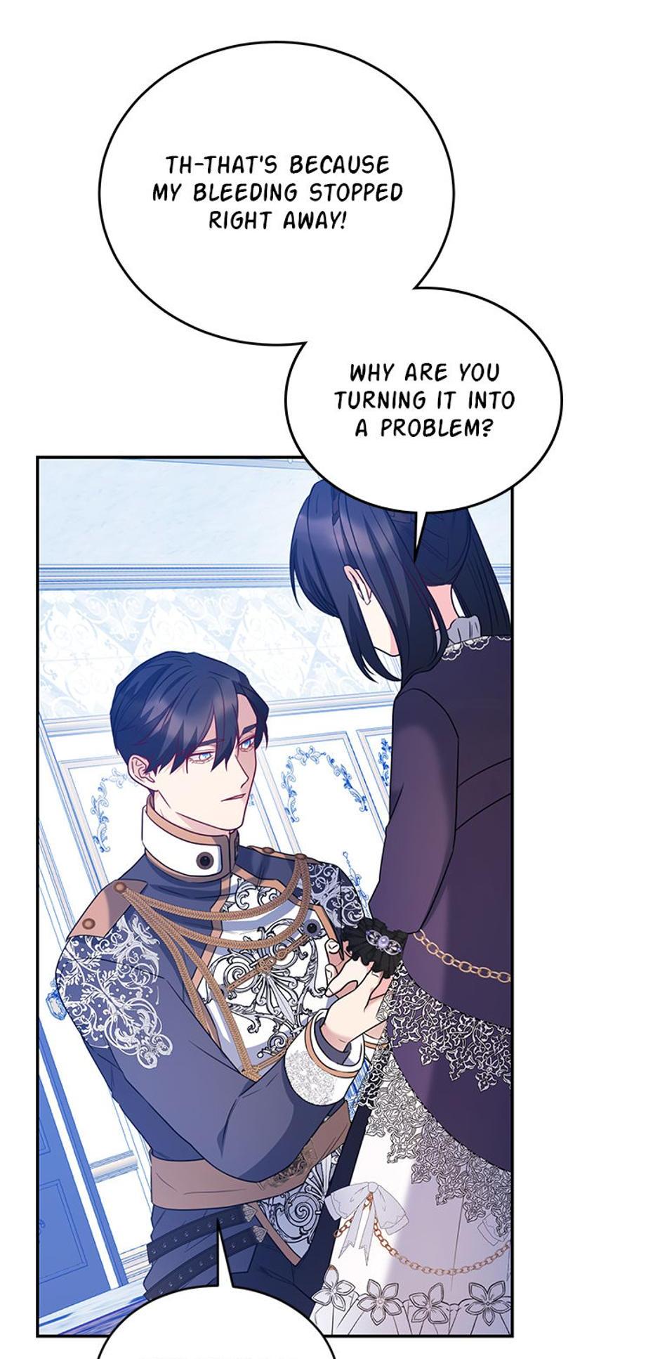 I Ended Up Saving My Crazy Stepfather! Chapter 50 317 55
