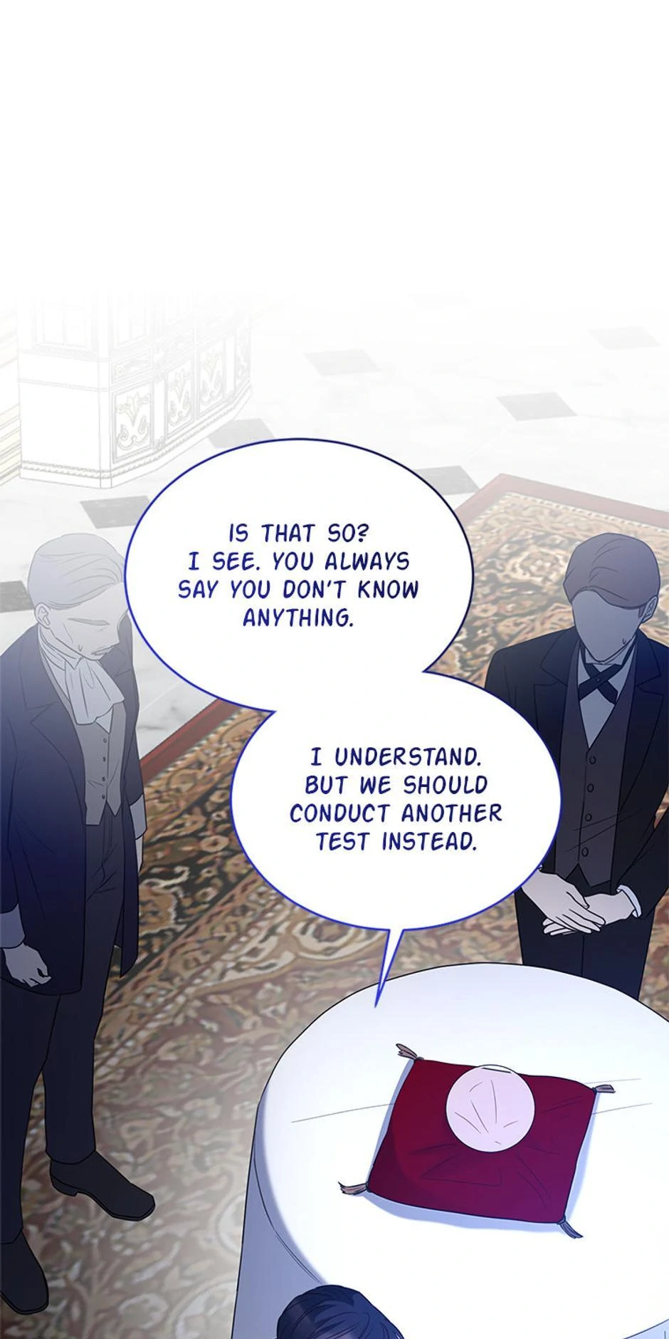 I Ended Up Saving My Crazy Stepfather! Chapter 50 322 60