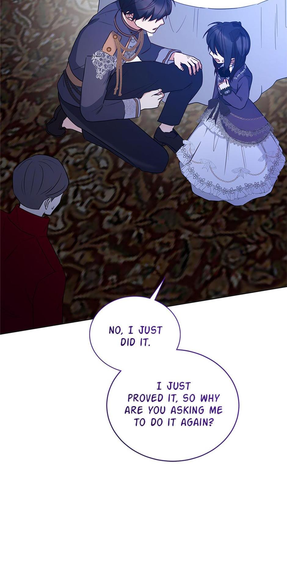 I Ended Up Saving My Crazy Stepfather! Chapter 50 323 61