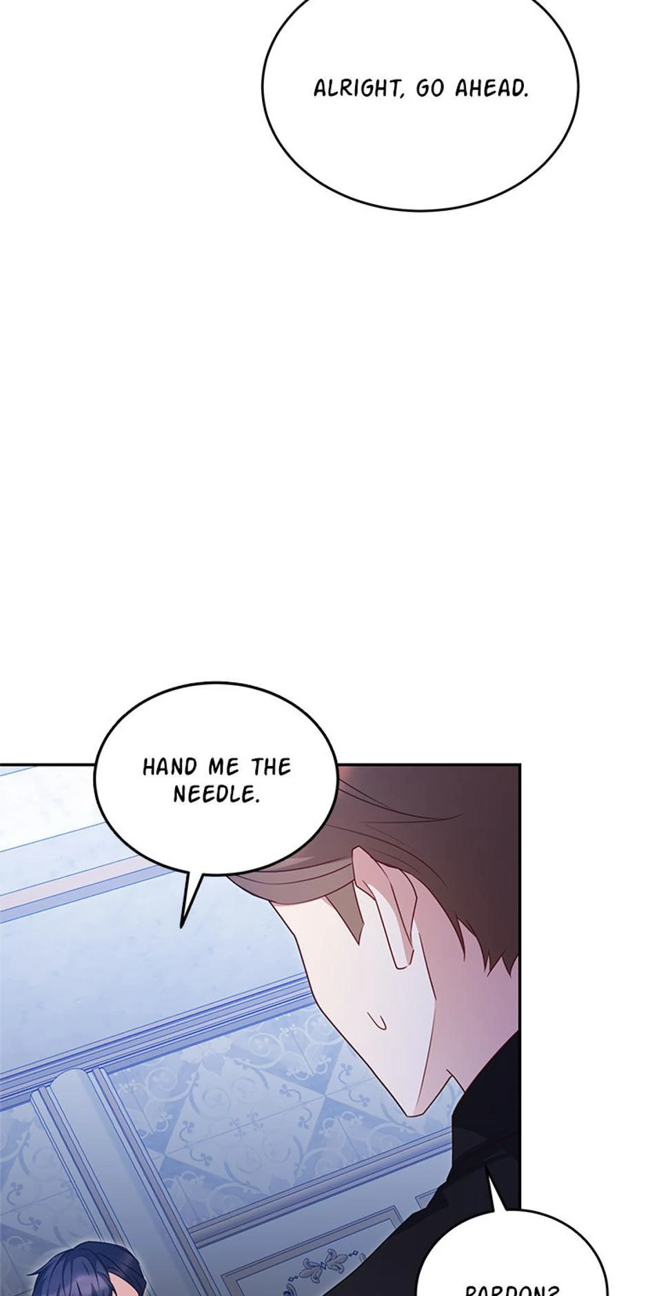 I Ended Up Saving My Crazy Stepfather! Chapter 50 328 66