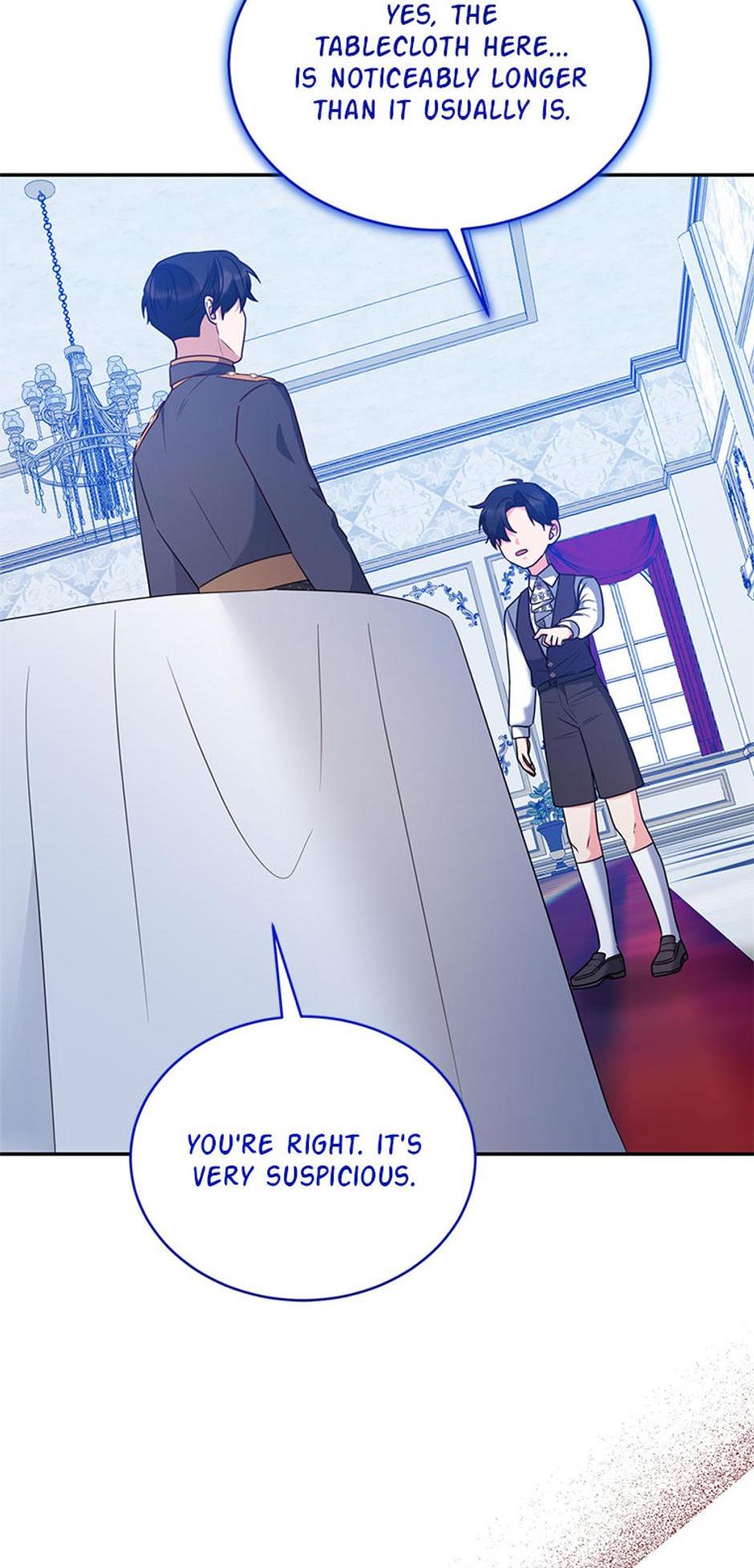 I Ended Up Saving My Crazy Stepfather! Chapter 50 339 77