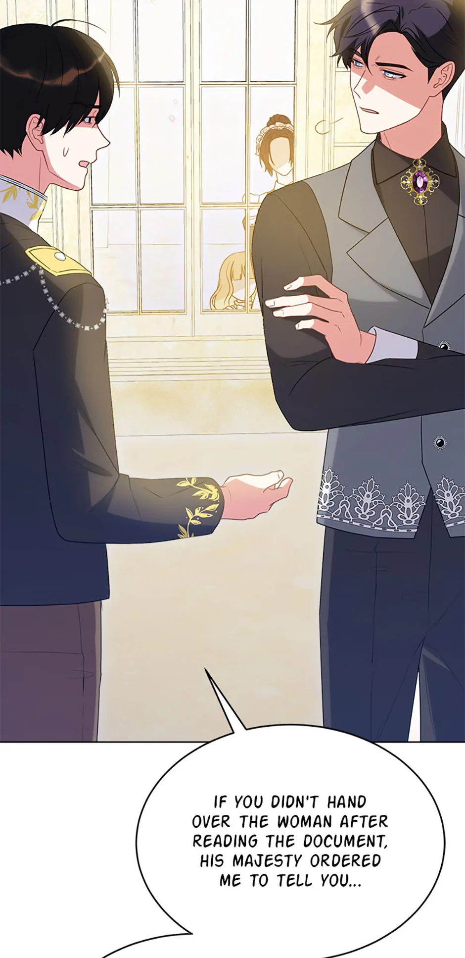 I Ended Up Saving My Crazy Stepfather! Chapter 59 305 25