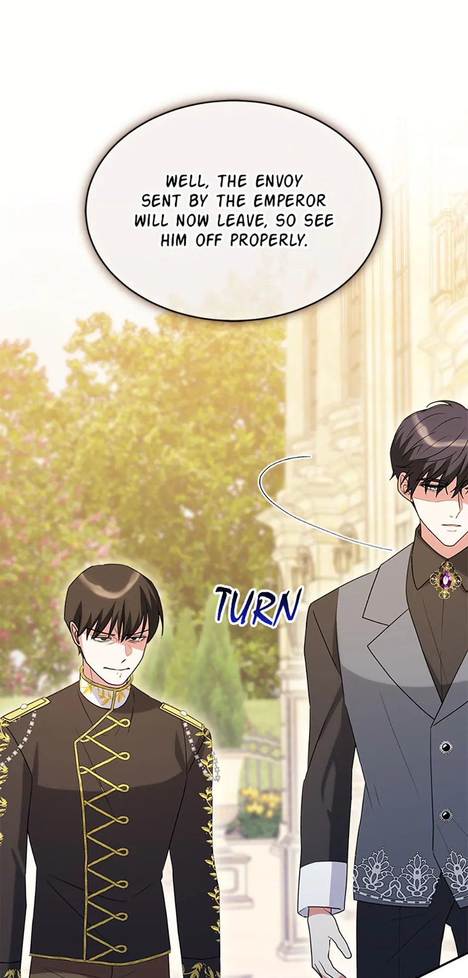 I Ended Up Saving My Crazy Stepfather! Chapter 59 308 28