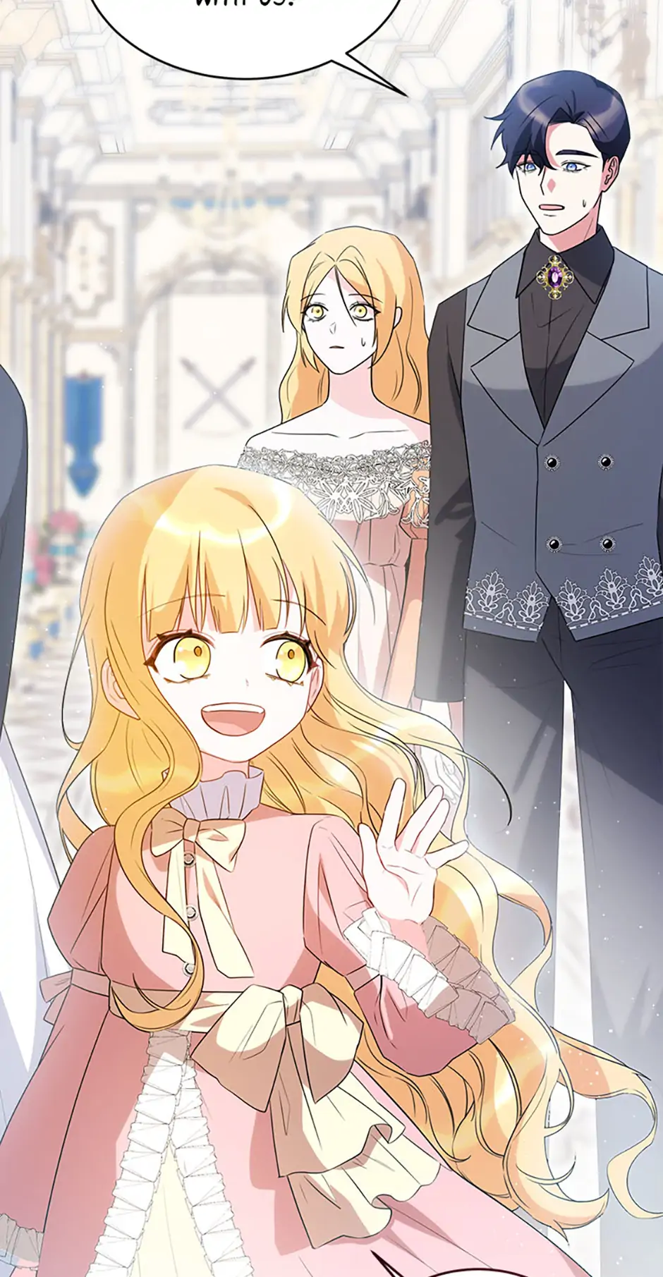 I Ended Up Saving My Crazy Stepfather! Chapter 59 318 38