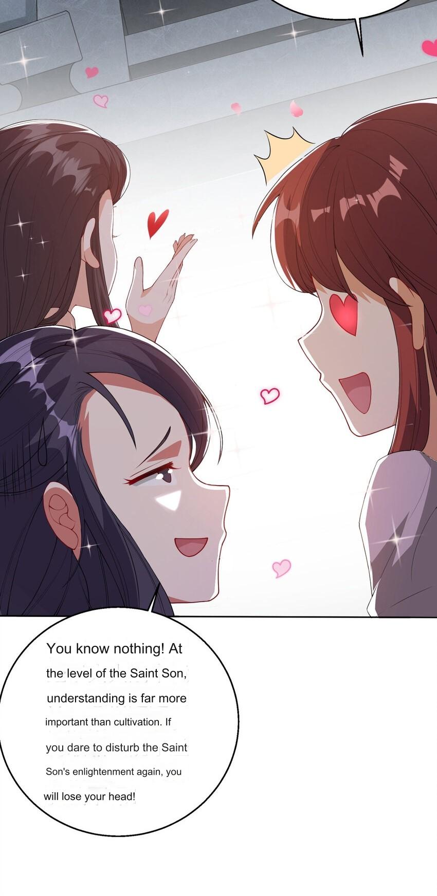 Please, I Really Didn’t Want To Fall in Love With My Master! Chapter 1 179 04