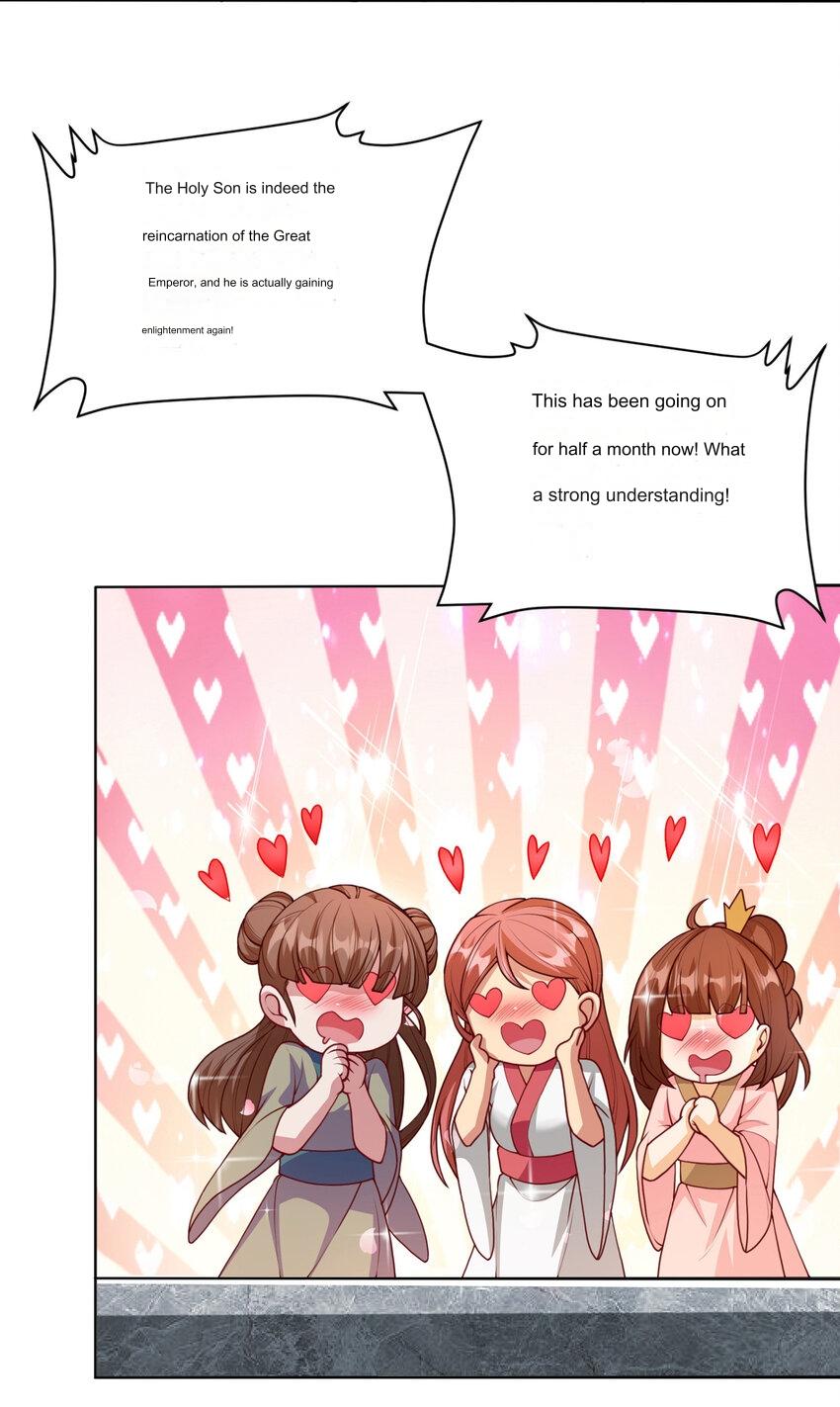 Please, I Really Didn’t Want To Fall in Love With My Master! Chapter 1 181 06