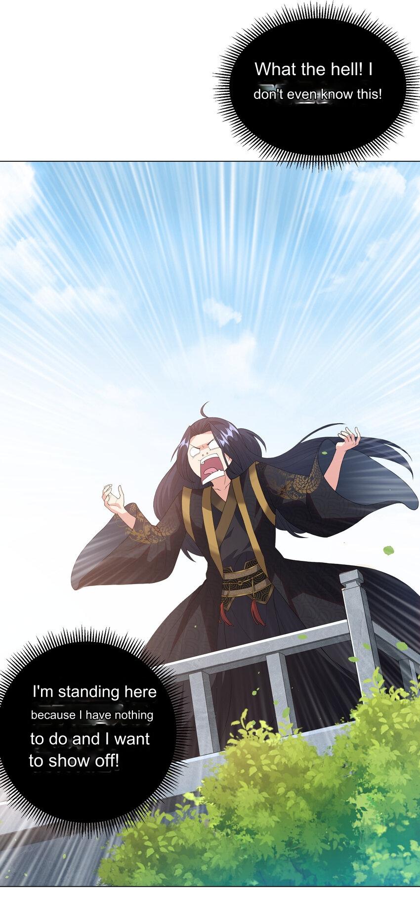 Please, I Really Didn’t Want To Fall in Love With My Master! Chapter 1 184 09