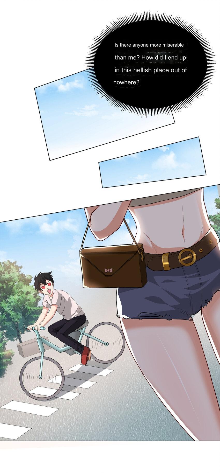 Please, I Really Didn’t Want To Fall in Love With My Master! Chapter 1 185 10