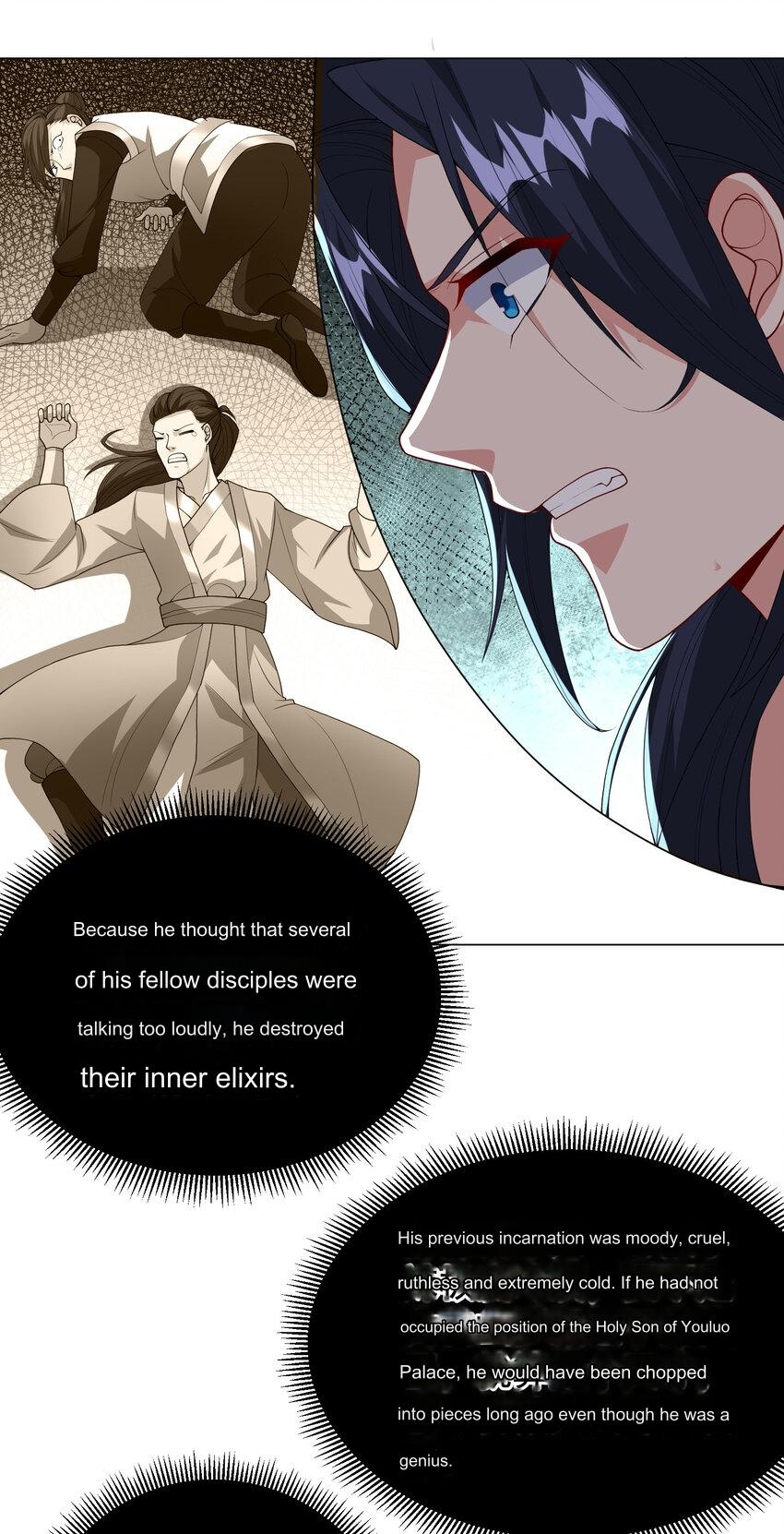 Please, I Really Didn’t Want To Fall in Love With My Master! Chapter 1 188 13