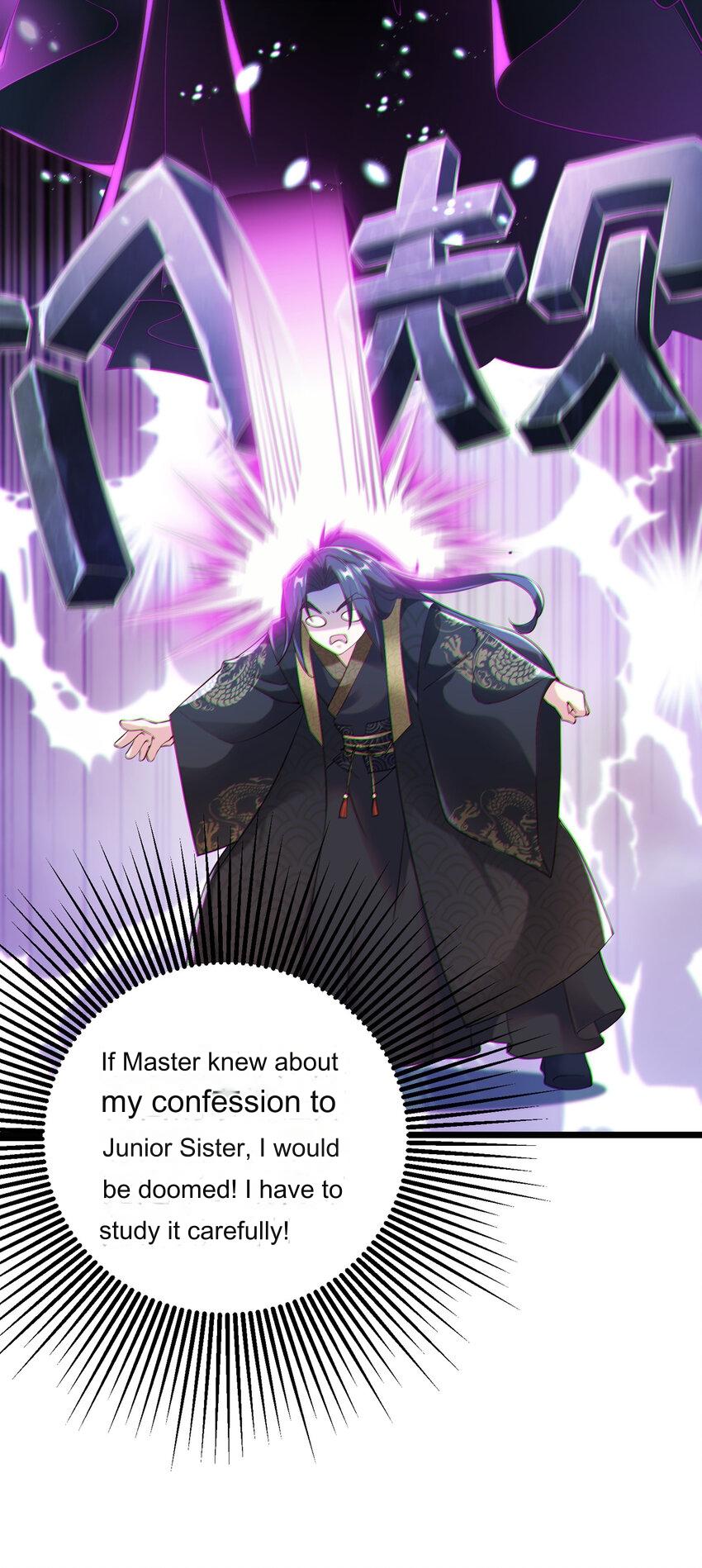 Please, I Really Didn’t Want To Fall in Love With My Master! Chapter 1 202 27