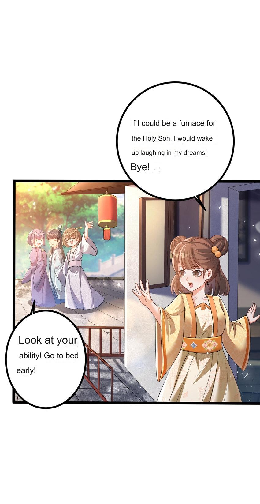 Please, I Really Didn’t Want To Fall in Love With My Master! Chapter 1 207 32