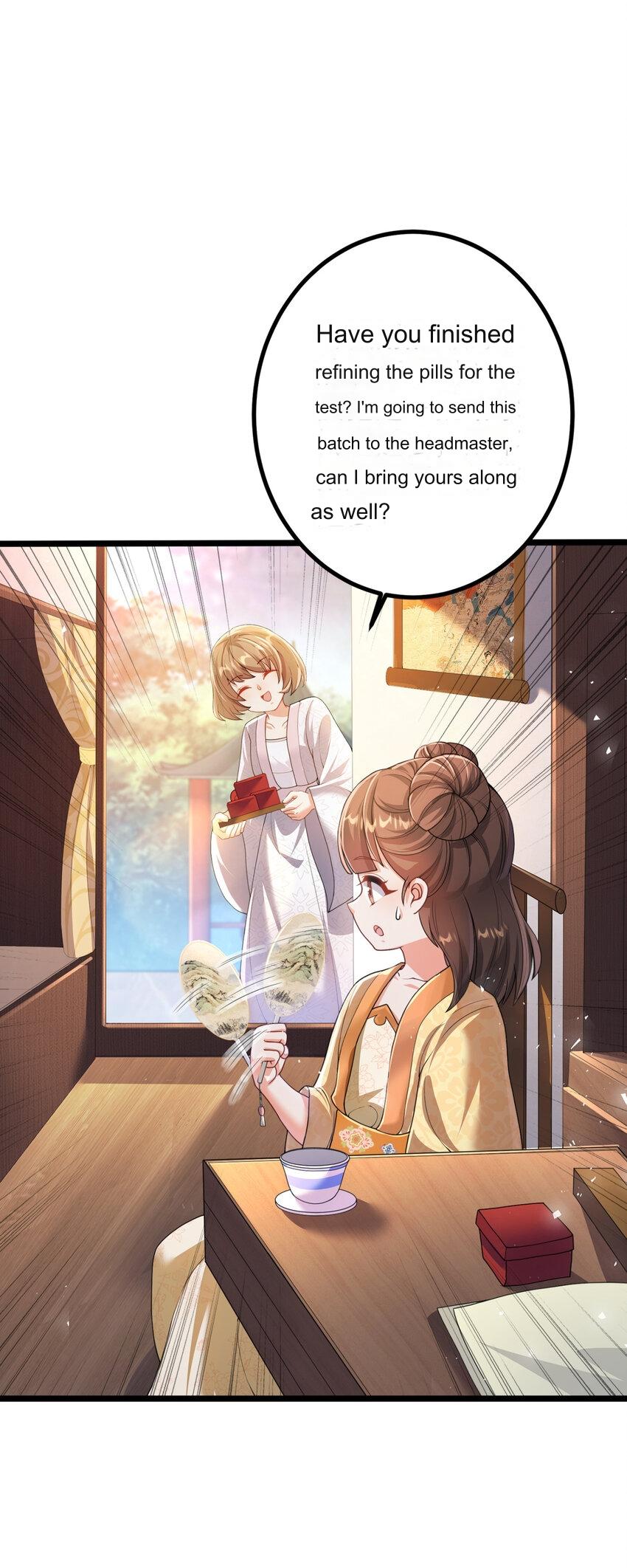 Please, I Really Didn’t Want To Fall in Love With My Master! Chapter 1 208 33