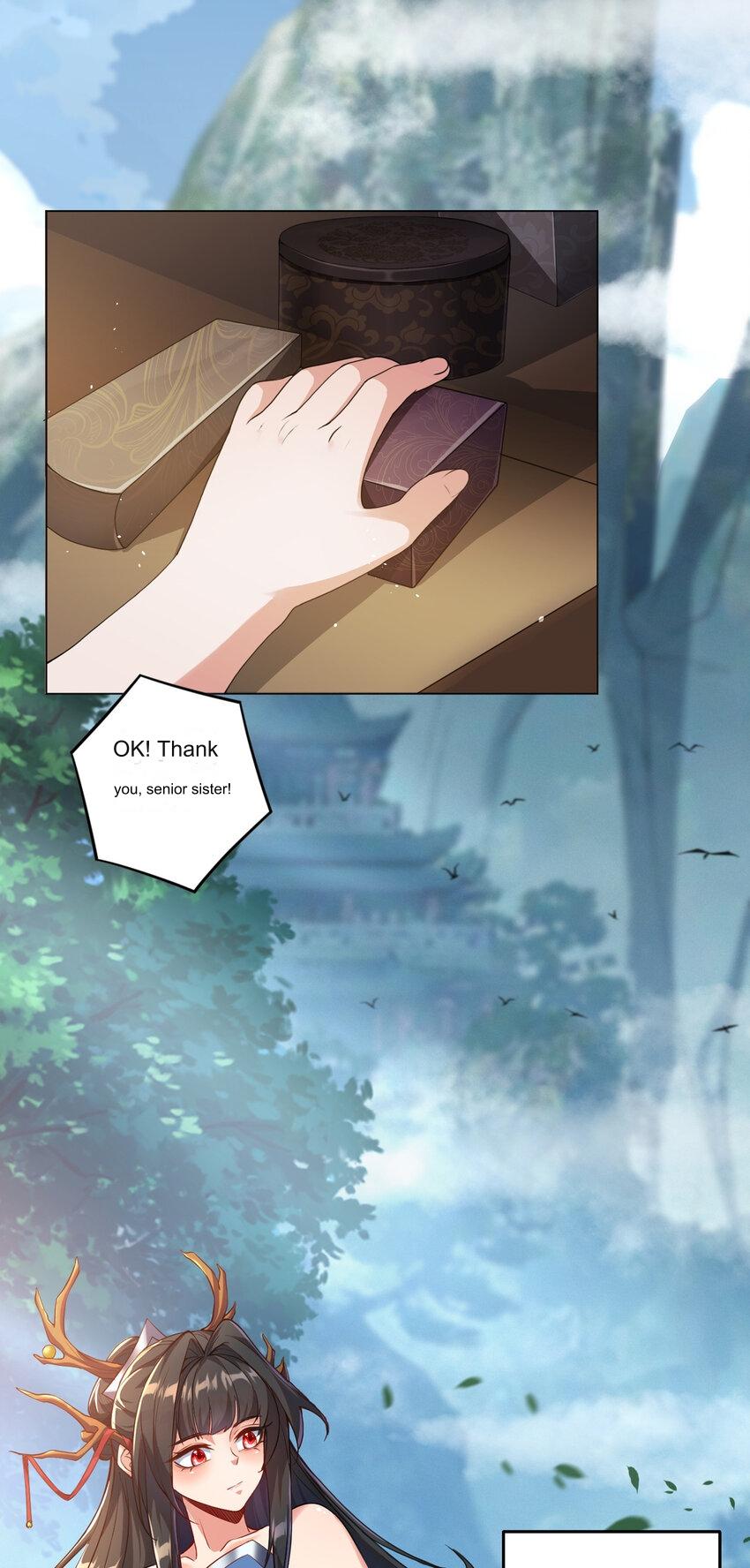 Please, I Really Didn’t Want To Fall in Love With My Master! Chapter 1 209 34