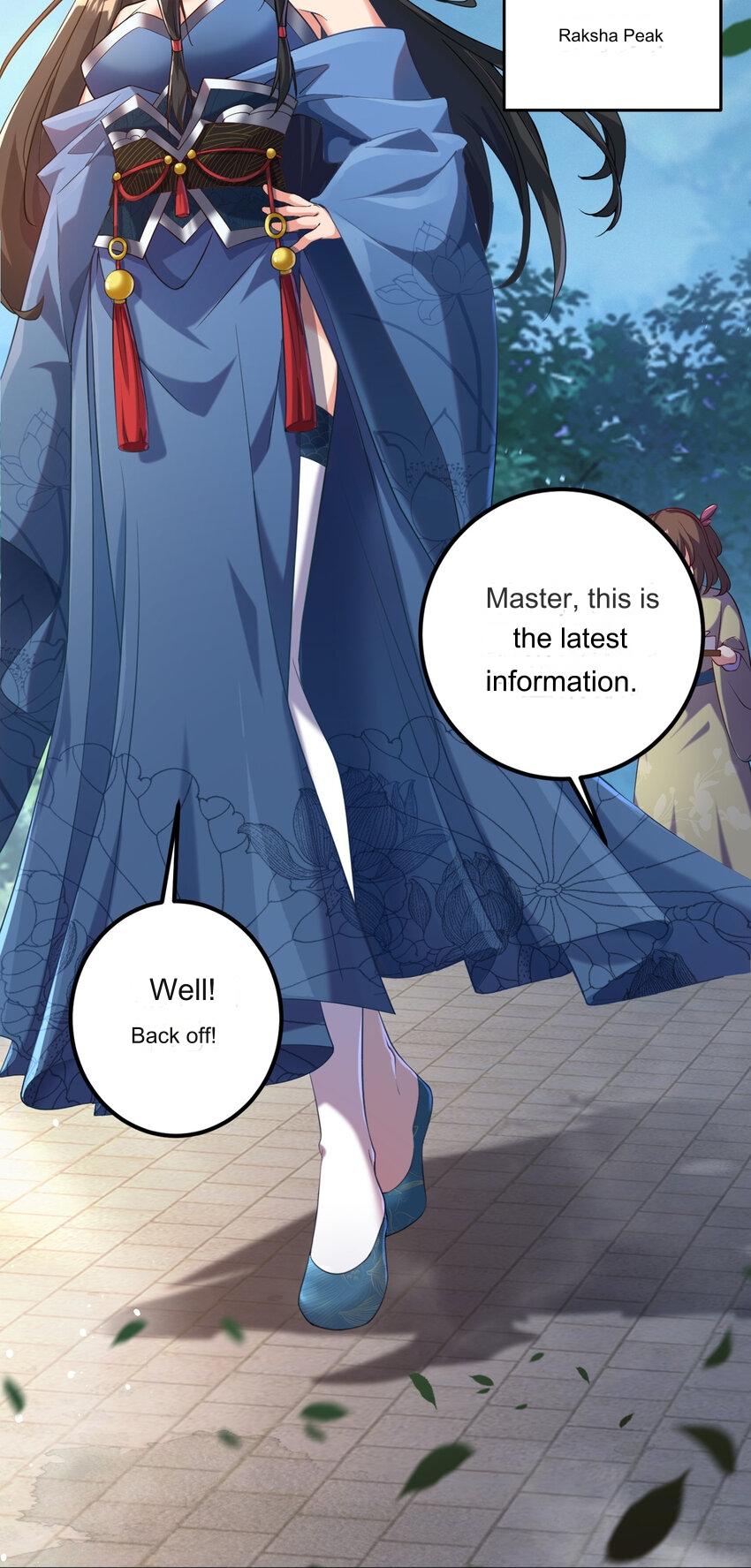 Please, I Really Didn’t Want To Fall in Love With My Master! Chapter 1 210 35