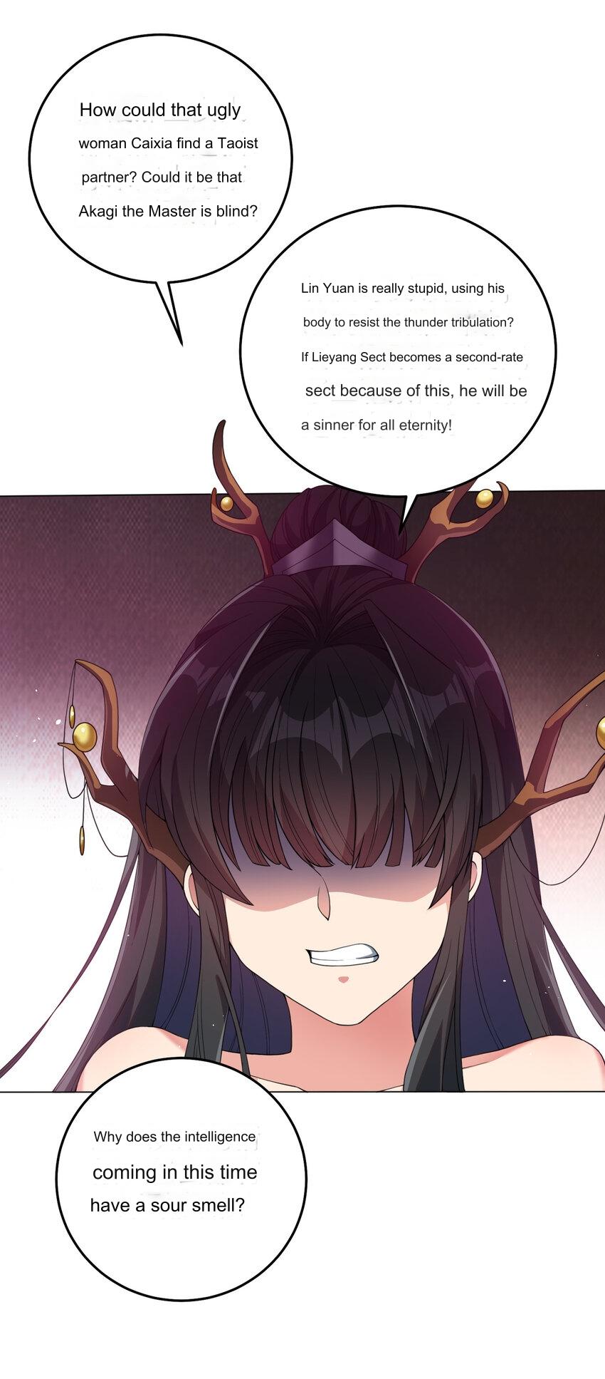 Please, I Really Didn’t Want To Fall in Love With My Master! Chapter 1 213 38