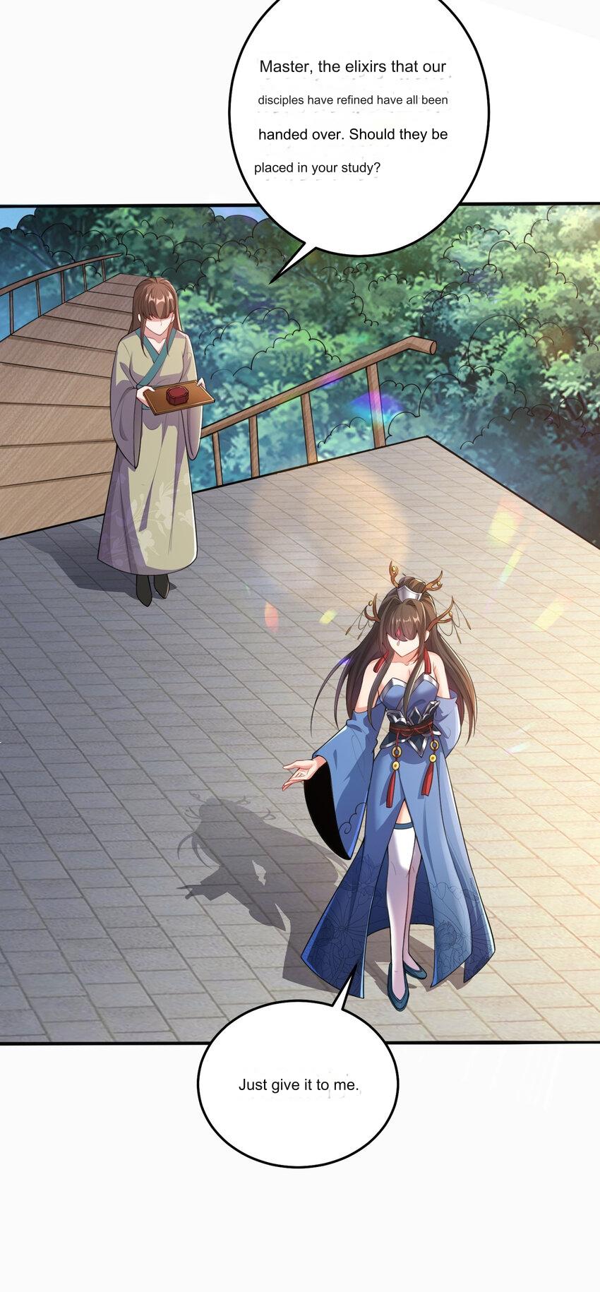 Please, I Really Didn’t Want To Fall in Love With My Master! Chapter 1 216 41