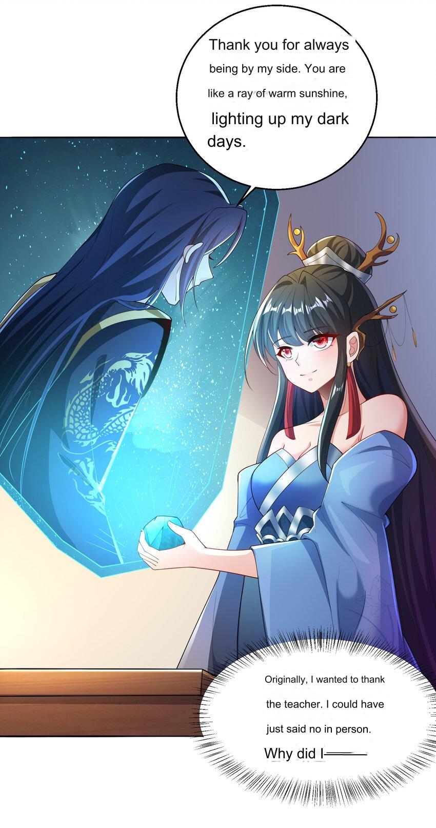 Please, I Really Didn’t Want To Fall in Love With My Master! Chapter 1 222 47