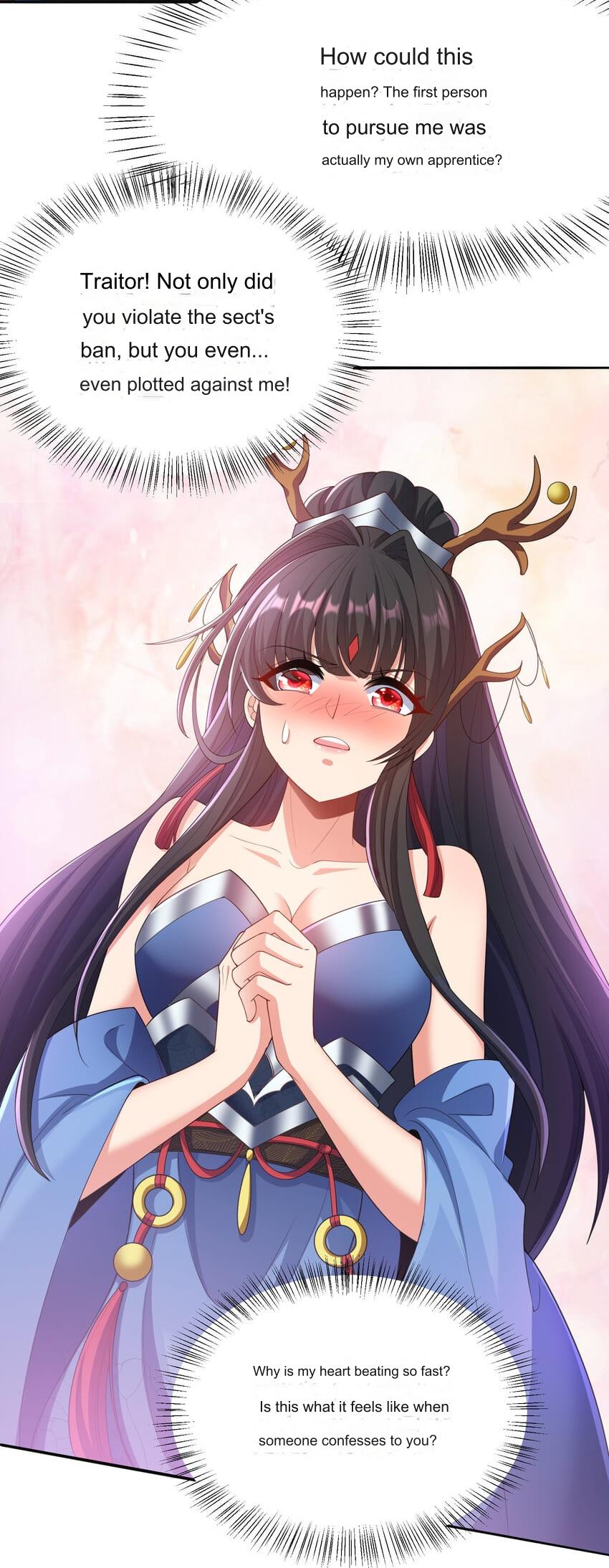 Please, I Really Didn’t Want To Fall in Love With My Master! Chapter 1 226 51