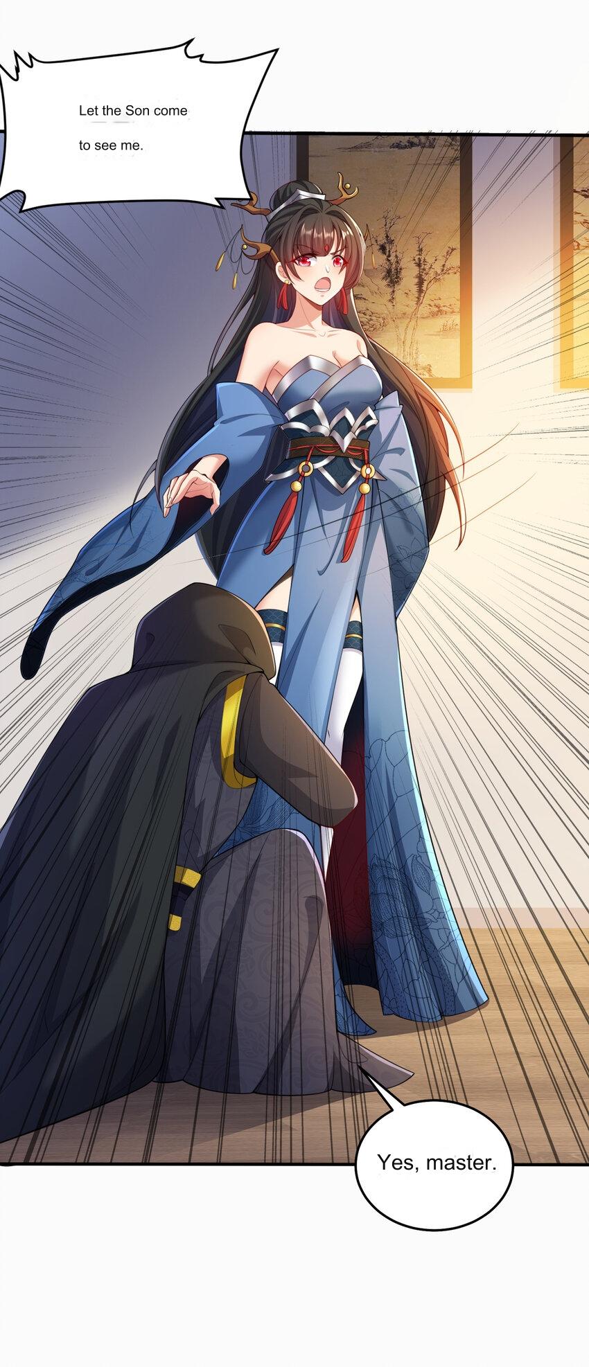 Please, I Really Didn’t Want To Fall in Love With My Master! Chapter 1 228 53