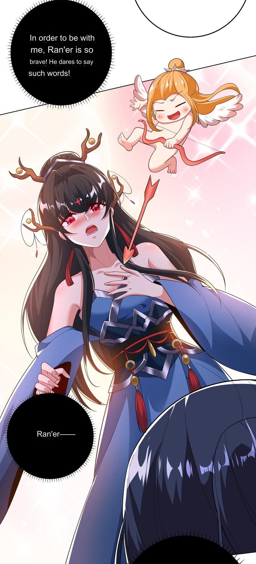 Please, I Really Didn’t Want To Fall in Love With My Master! Chapter 2 127 06