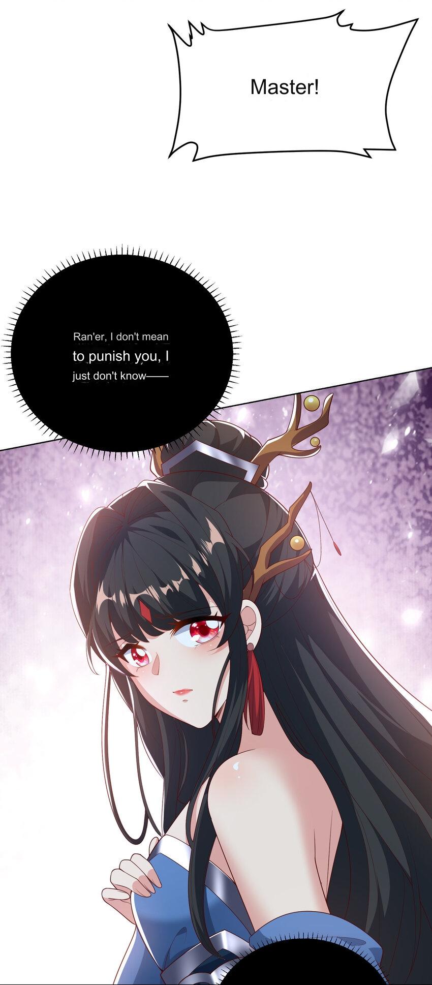 Please, I Really Didn’t Want To Fall in Love With My Master! Chapter 2 133 12