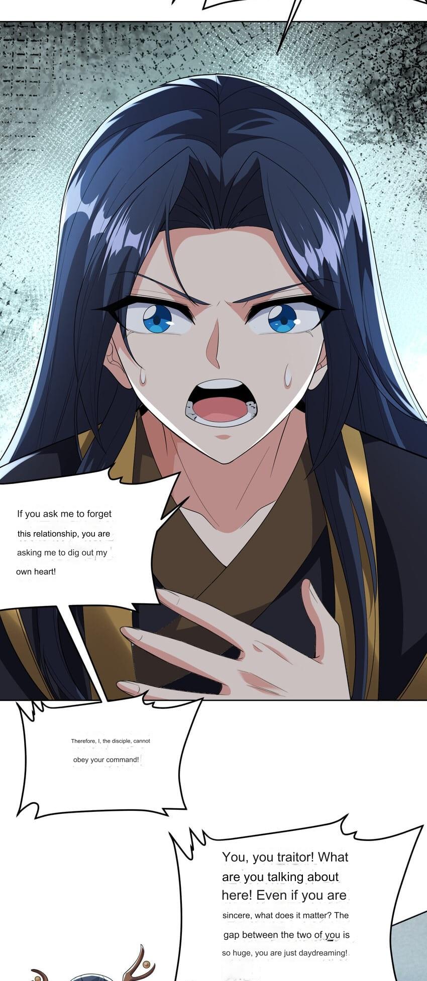 Please, I Really Didn’t Want To Fall in Love With My Master! Chapter 2 136 15