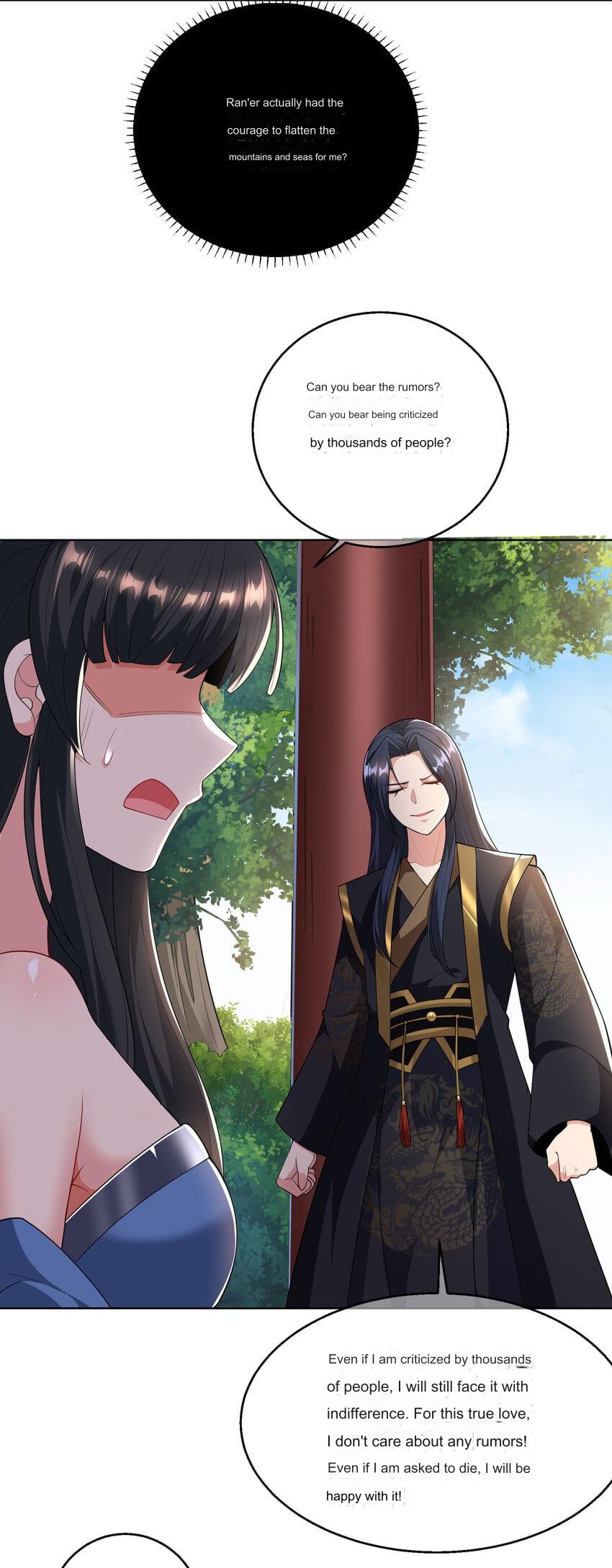 Please, I Really Didn’t Want To Fall in Love With My Master! Chapter 2 139 18