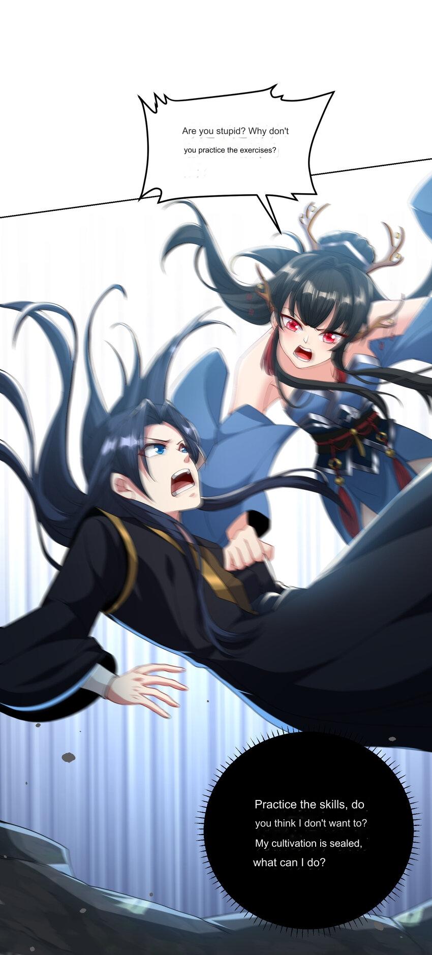 Please, I Really Didn’t Want To Fall in Love With My Master! Chapter 2 145 24