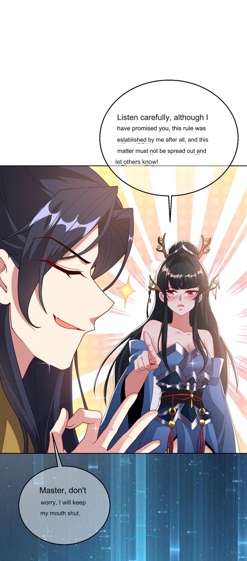 Please, I Really Didn’t Want To Fall in Love With My Master! Chapter 2 151 30