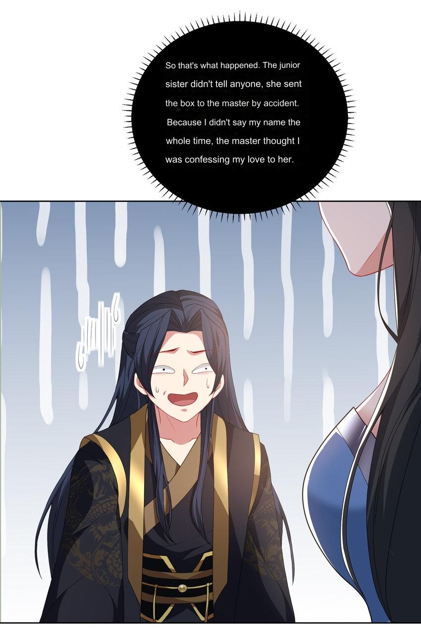 Please, I Really Didn’t Want To Fall in Love With My Master! Chapter 2 155 34
