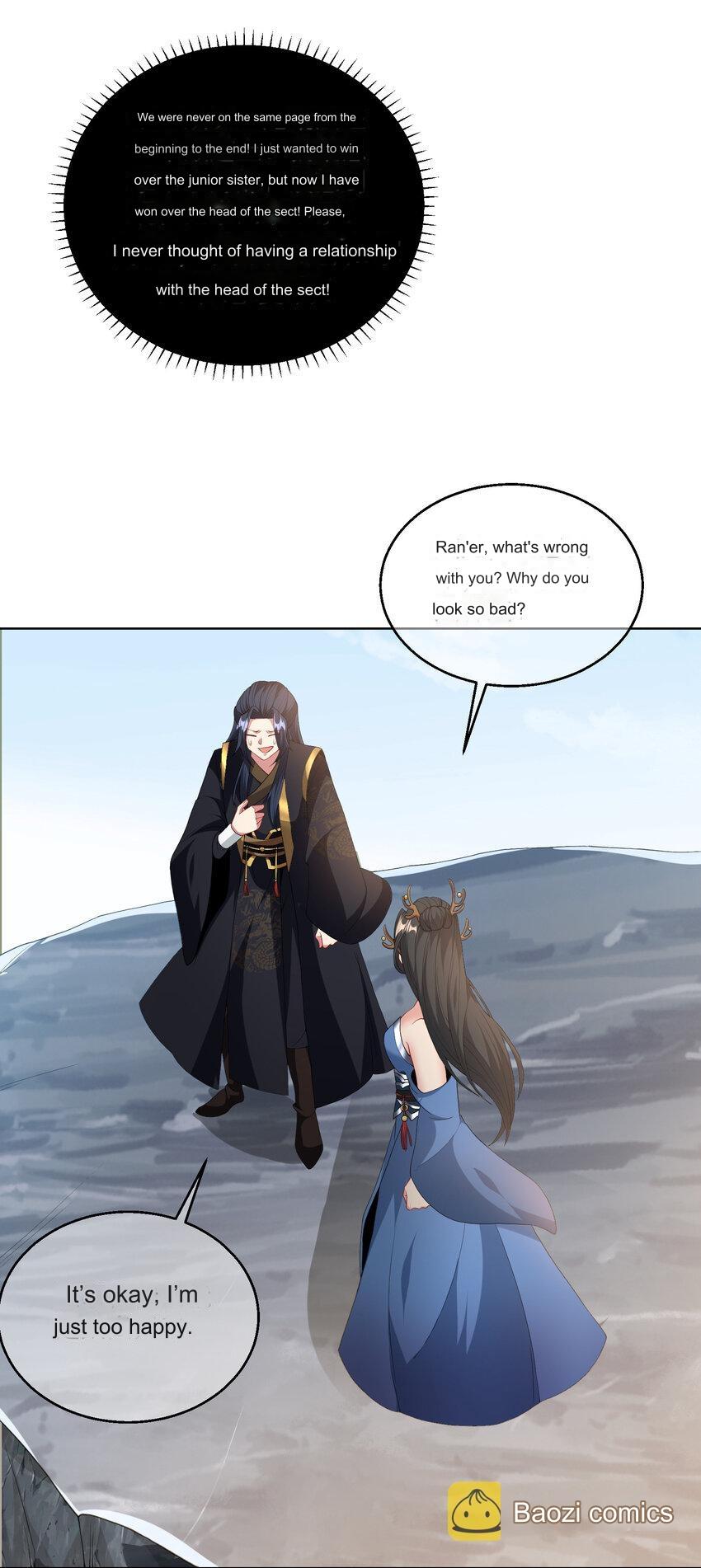 Please, I Really Didn’t Want To Fall in Love With My Master! Chapter 2 156 35