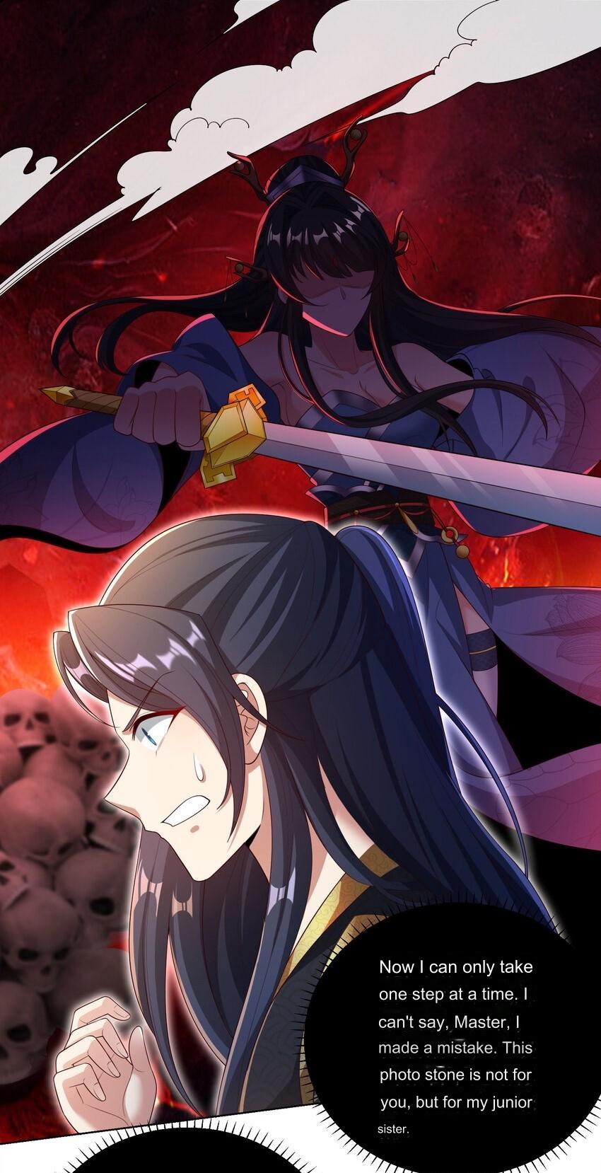 Please, I Really Didn’t Want To Fall in Love With My Master! Chapter 3 129 02