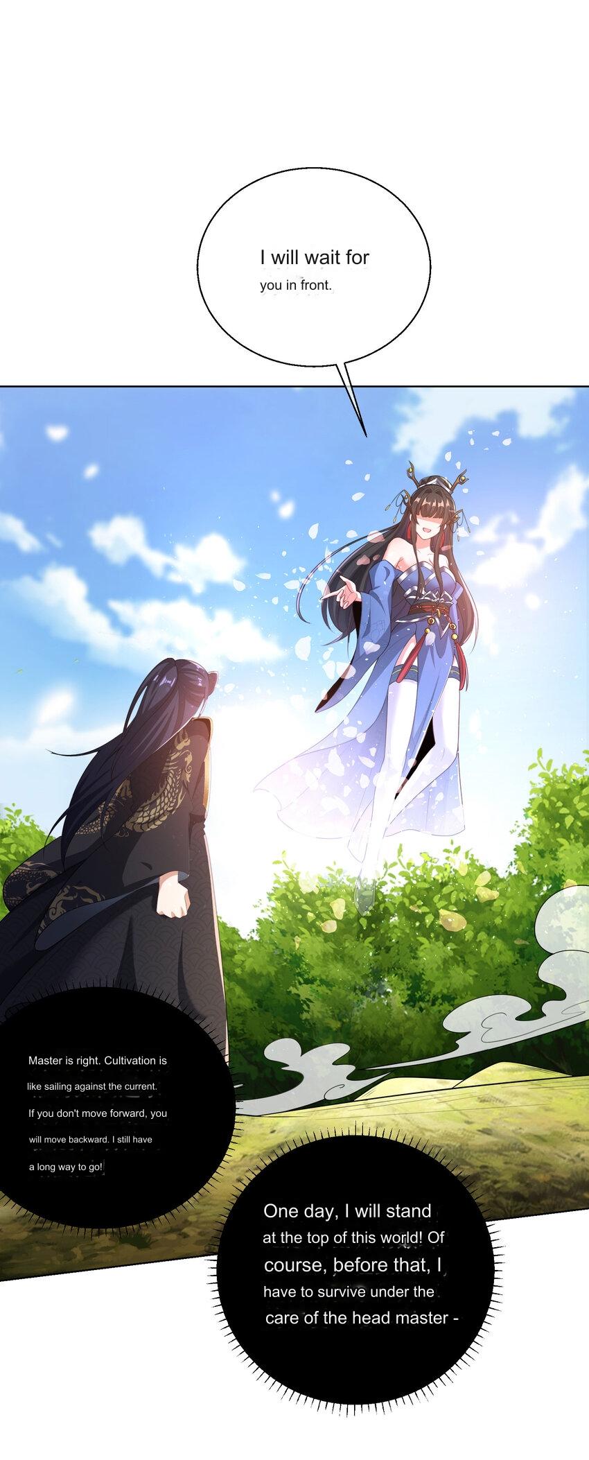 Please, I Really Didn’t Want To Fall in Love With My Master! Chapter 3 131 04