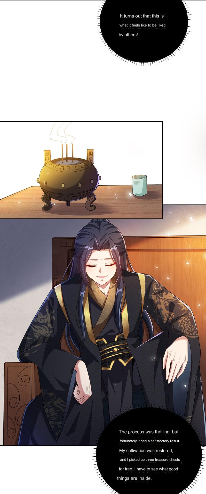 Please, I Really Didn’t Want To Fall in Love With My Master! Chapter 3 133 06